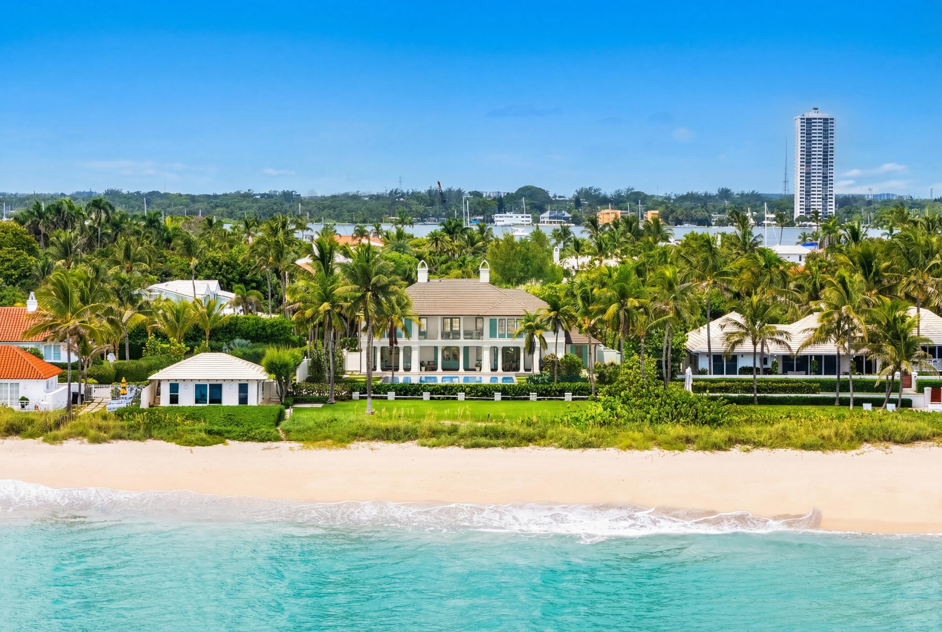 1285 N Ocean, Palm Beach FL 33480