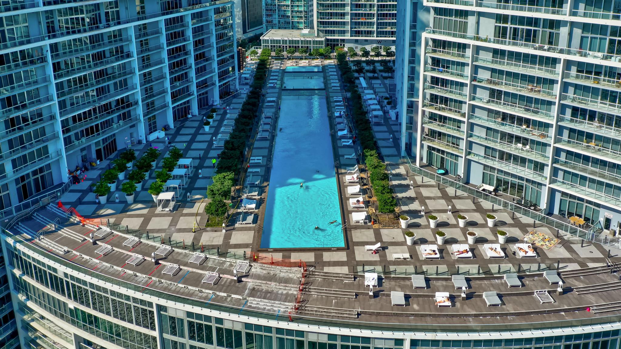 485 Brickell Avenue #2107, Miami FL 33131