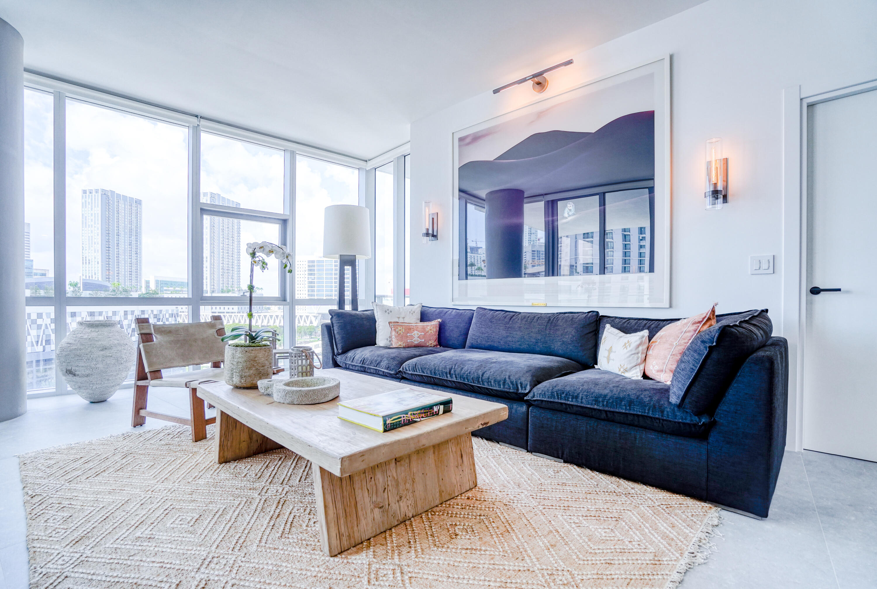 851 NE 1st #812, Miami FL 33132