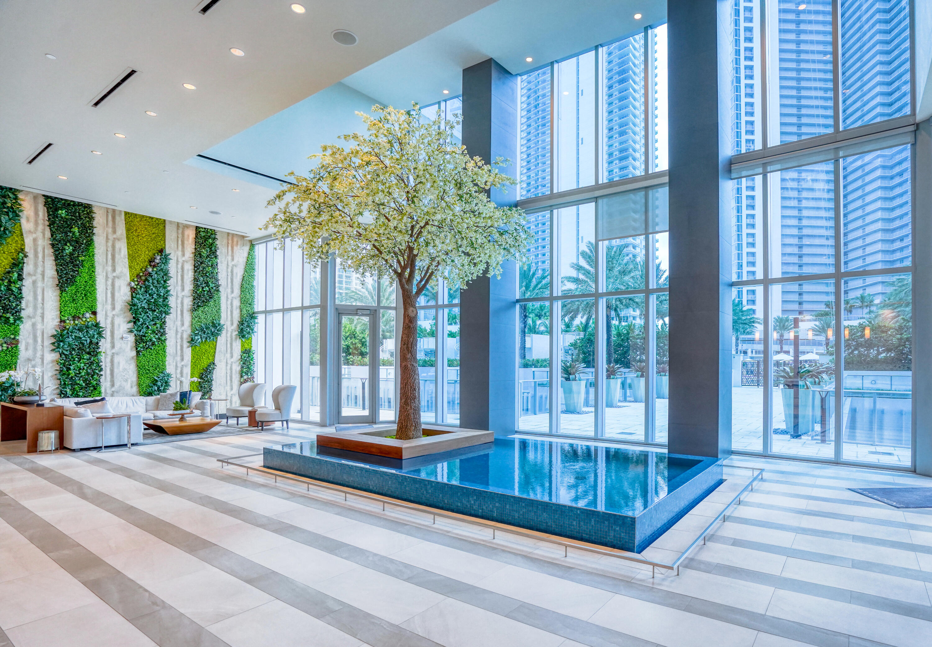 851 NE 1st #812, Miami FL 33132