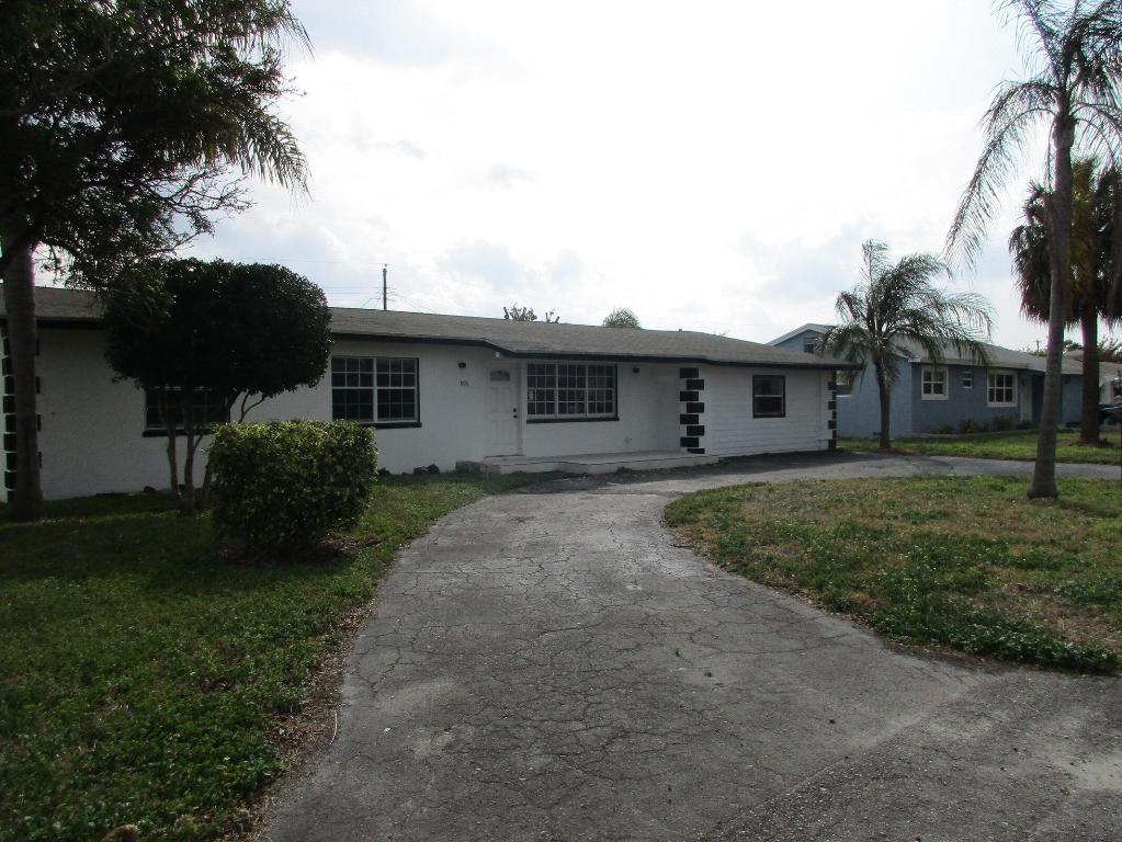 806 Minnesota, Lantana FL 33462