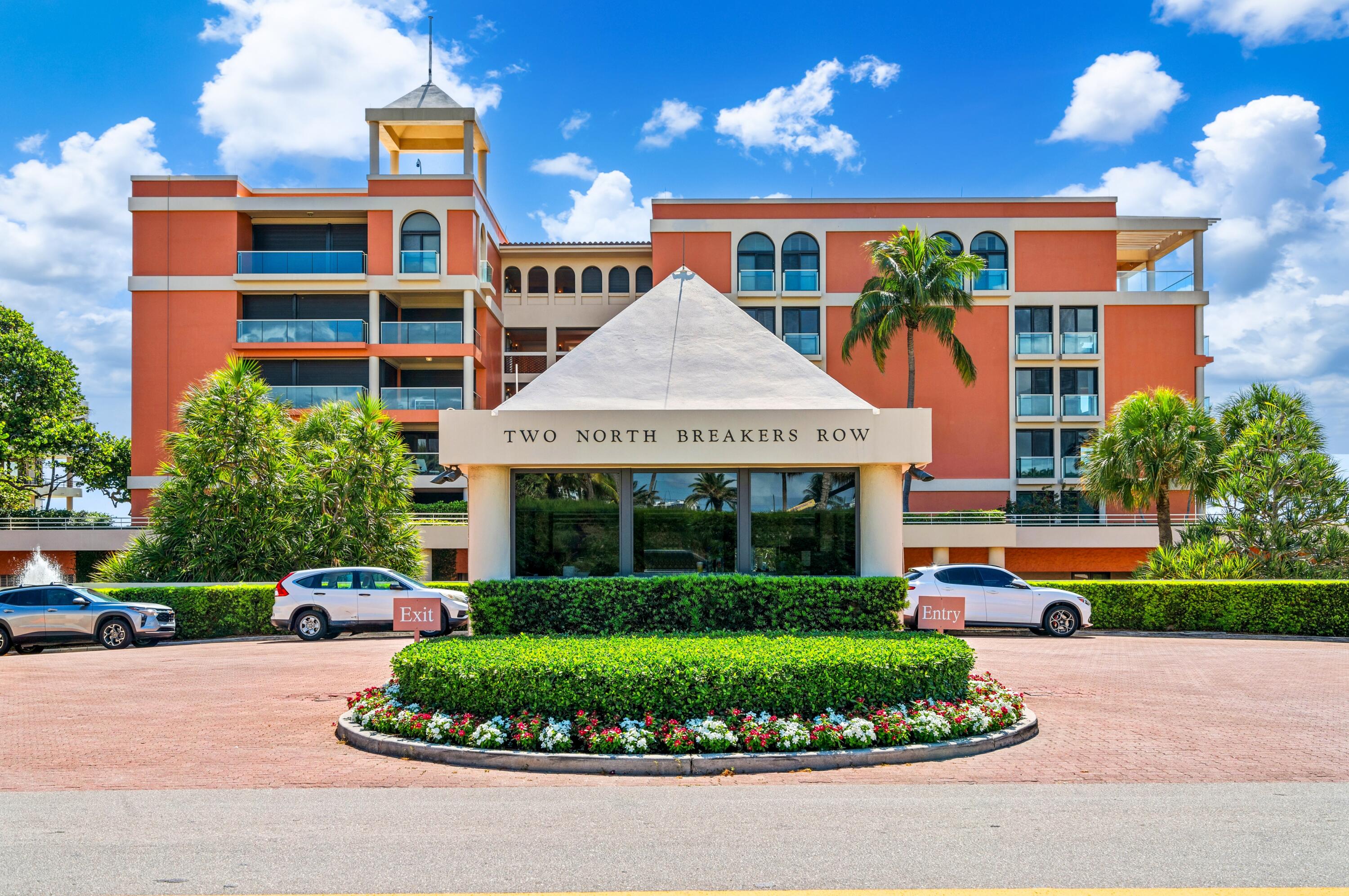 2 N Breakers #N25, Palm Beach FL 33480
