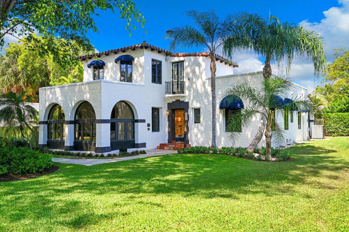 801 Hibiscus, Boca Raton FL 33486