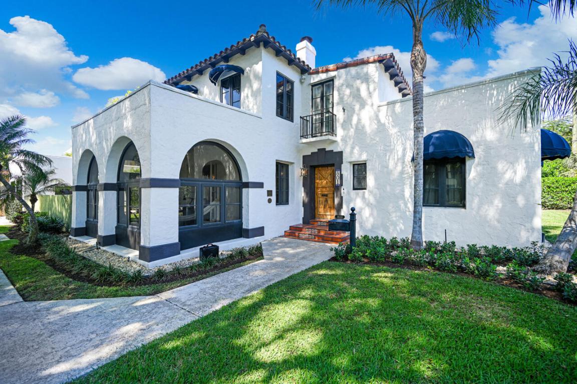801 Hibiscus, Boca Raton FL 33486
