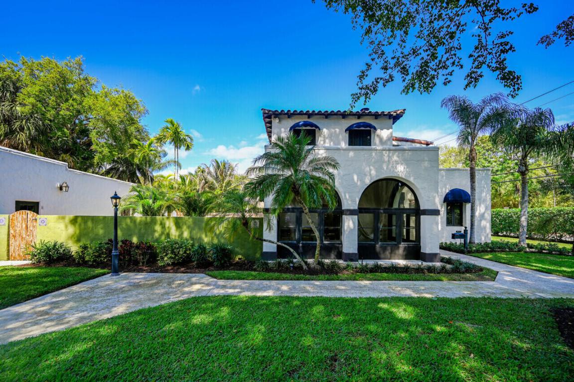 801 Hibiscus, Boca Raton FL 33486