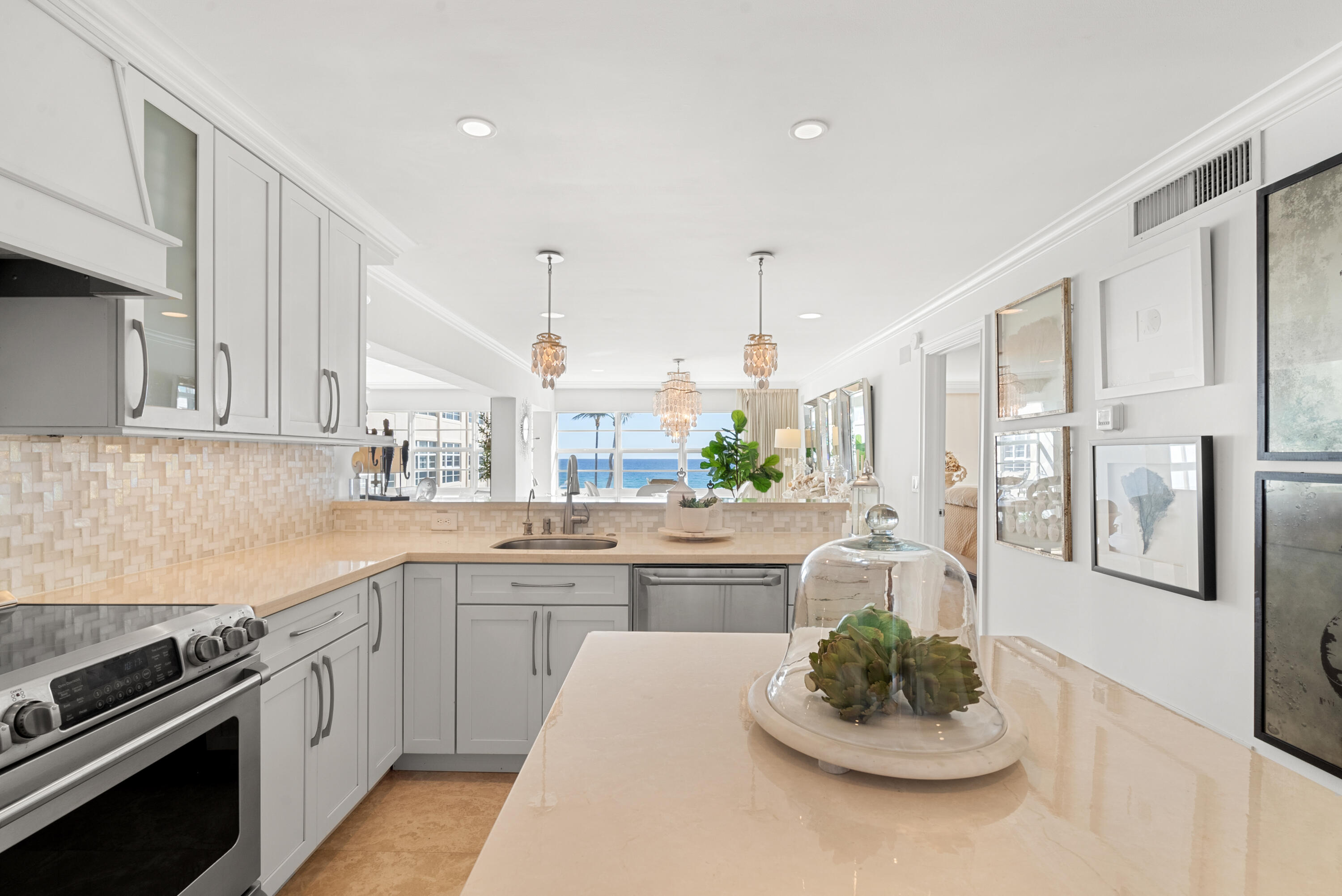 3851 N Ocean #307-308, Gulf Stream FL 33483
