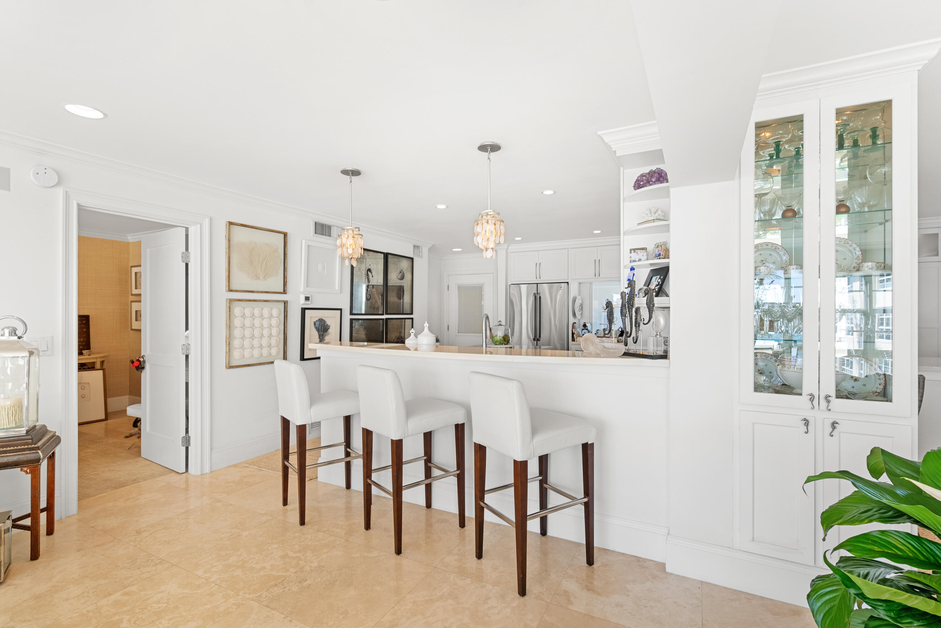 3851 N Ocean #307-308, Gulf Stream FL 33483
