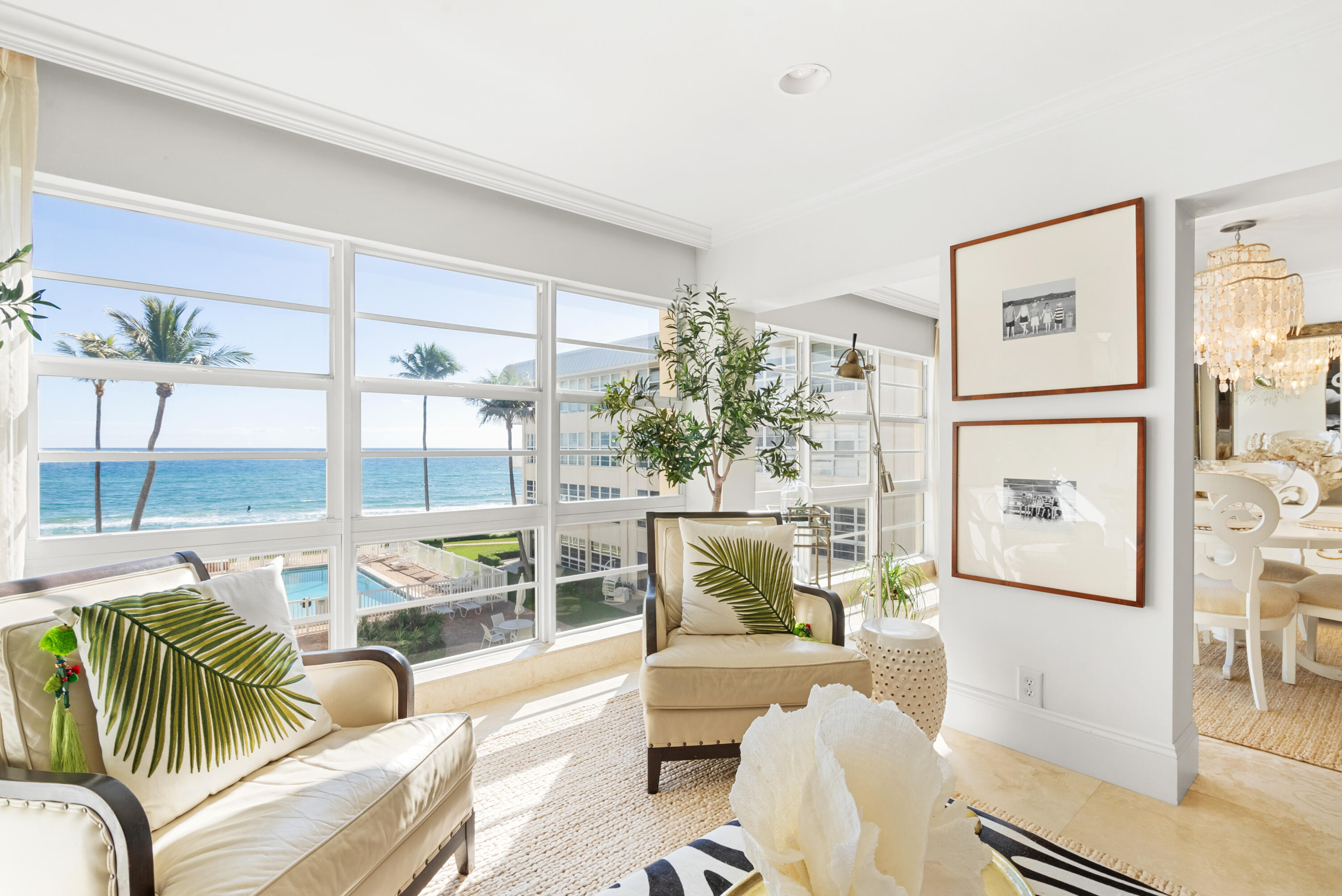 3851 N Ocean #307-308, Gulf Stream FL 33483