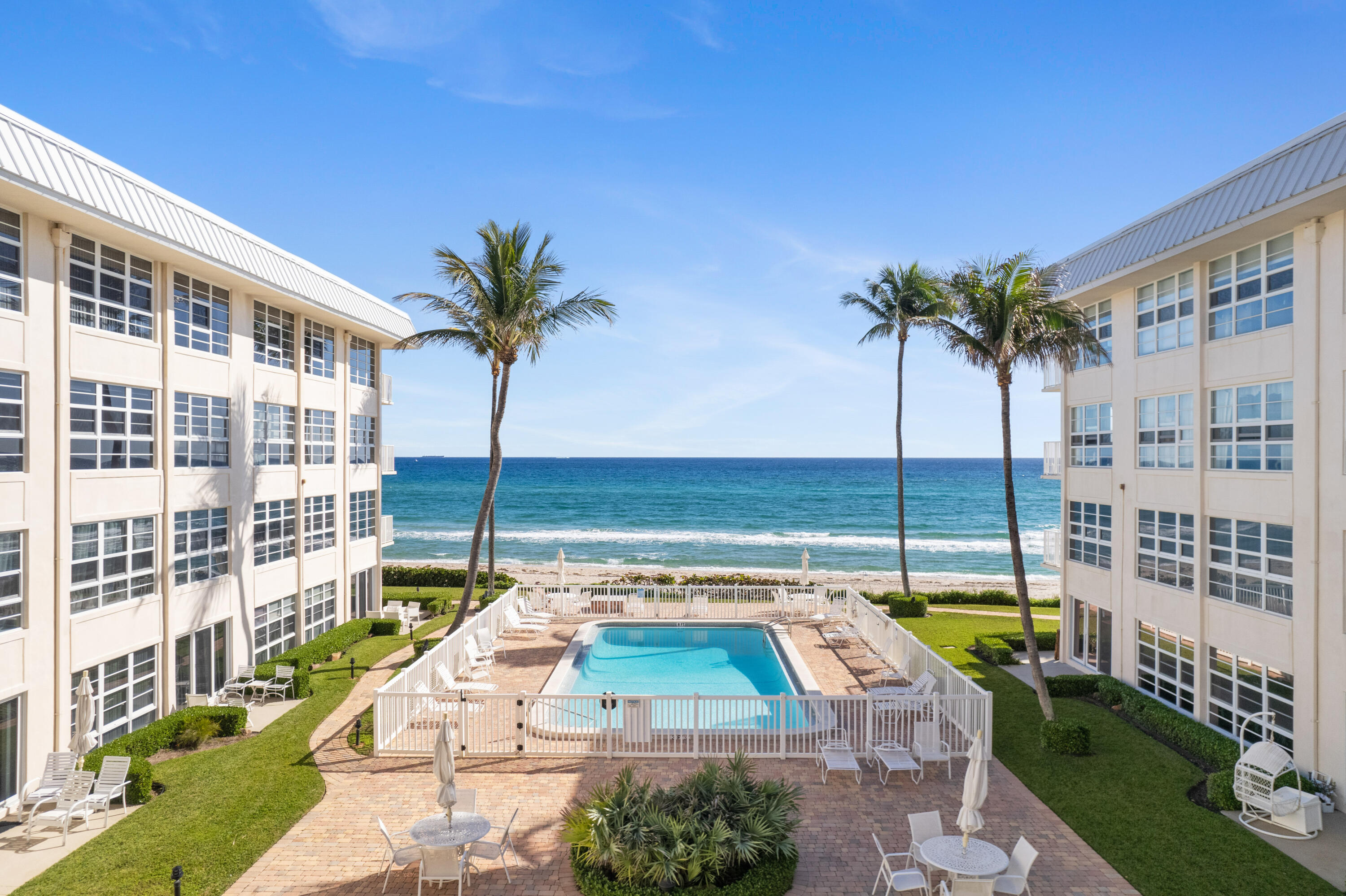 3851 N Ocean #307-308, Gulf Stream FL 33483