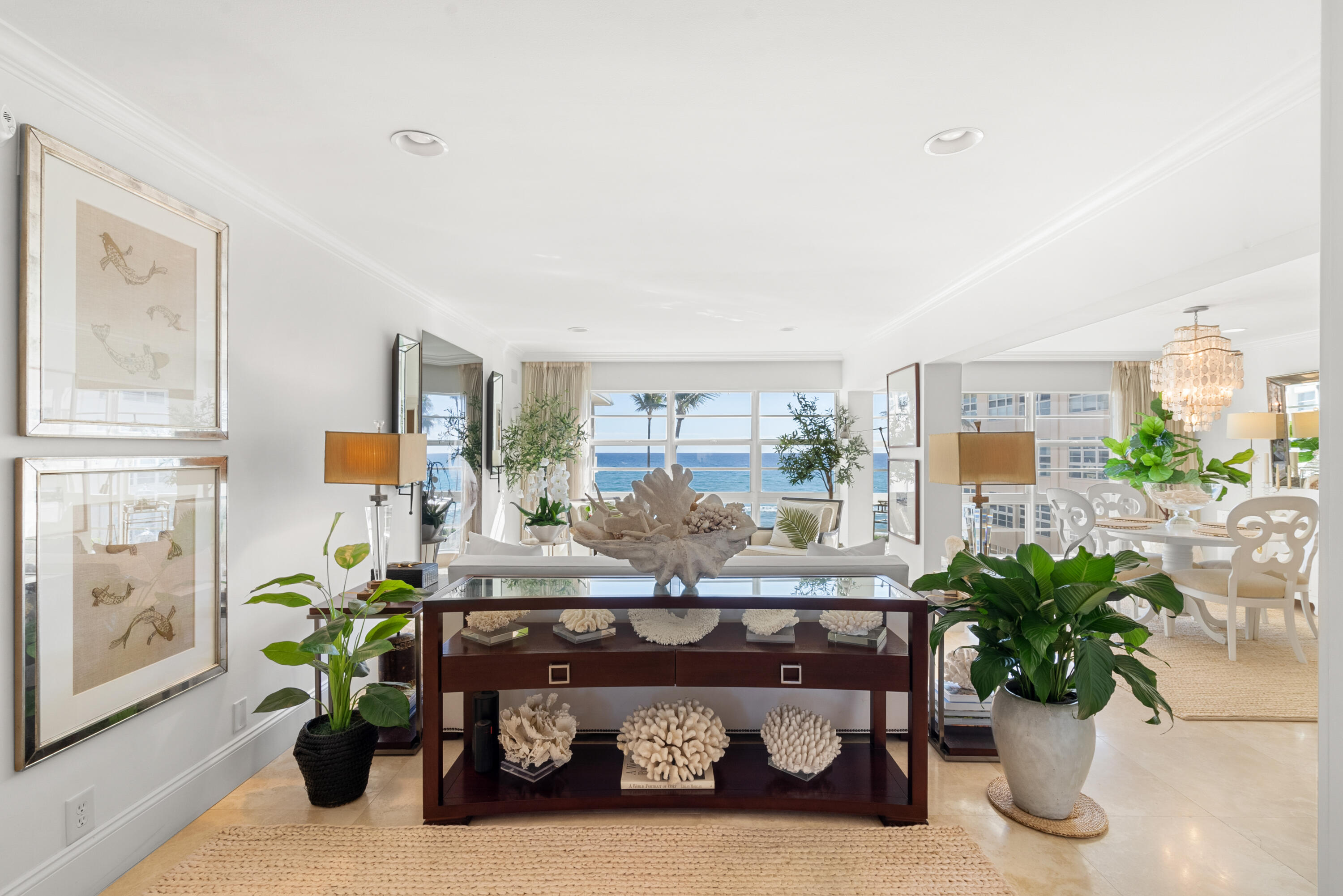 3851 N Ocean #307-308, Gulf Stream FL 33483