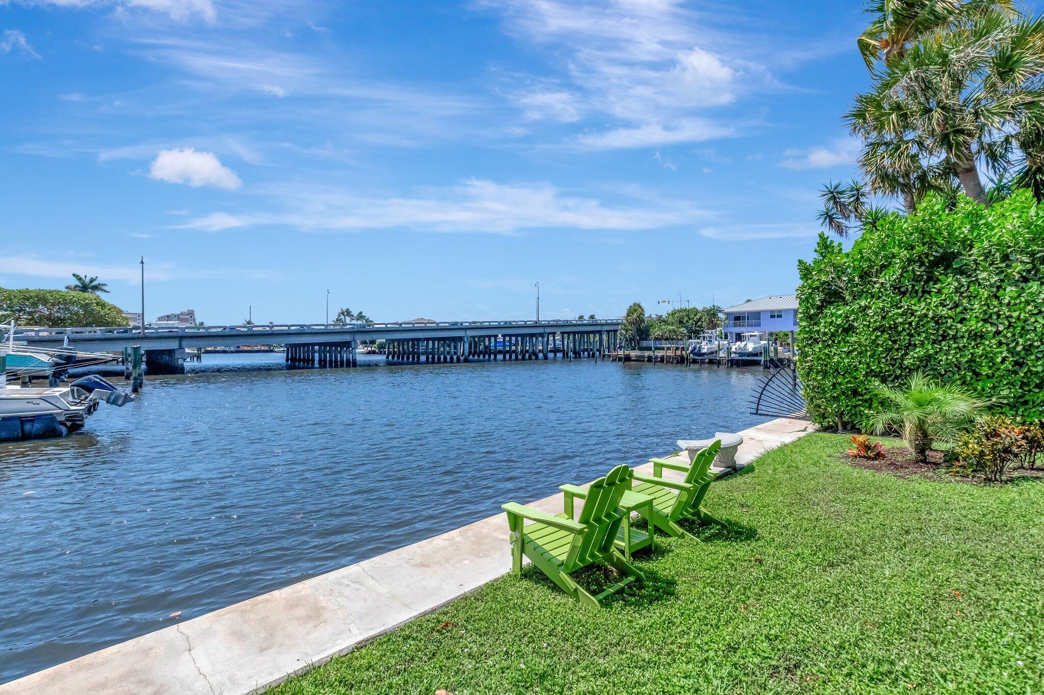 1700 S Ocean #14, Delray Beach FL 33483