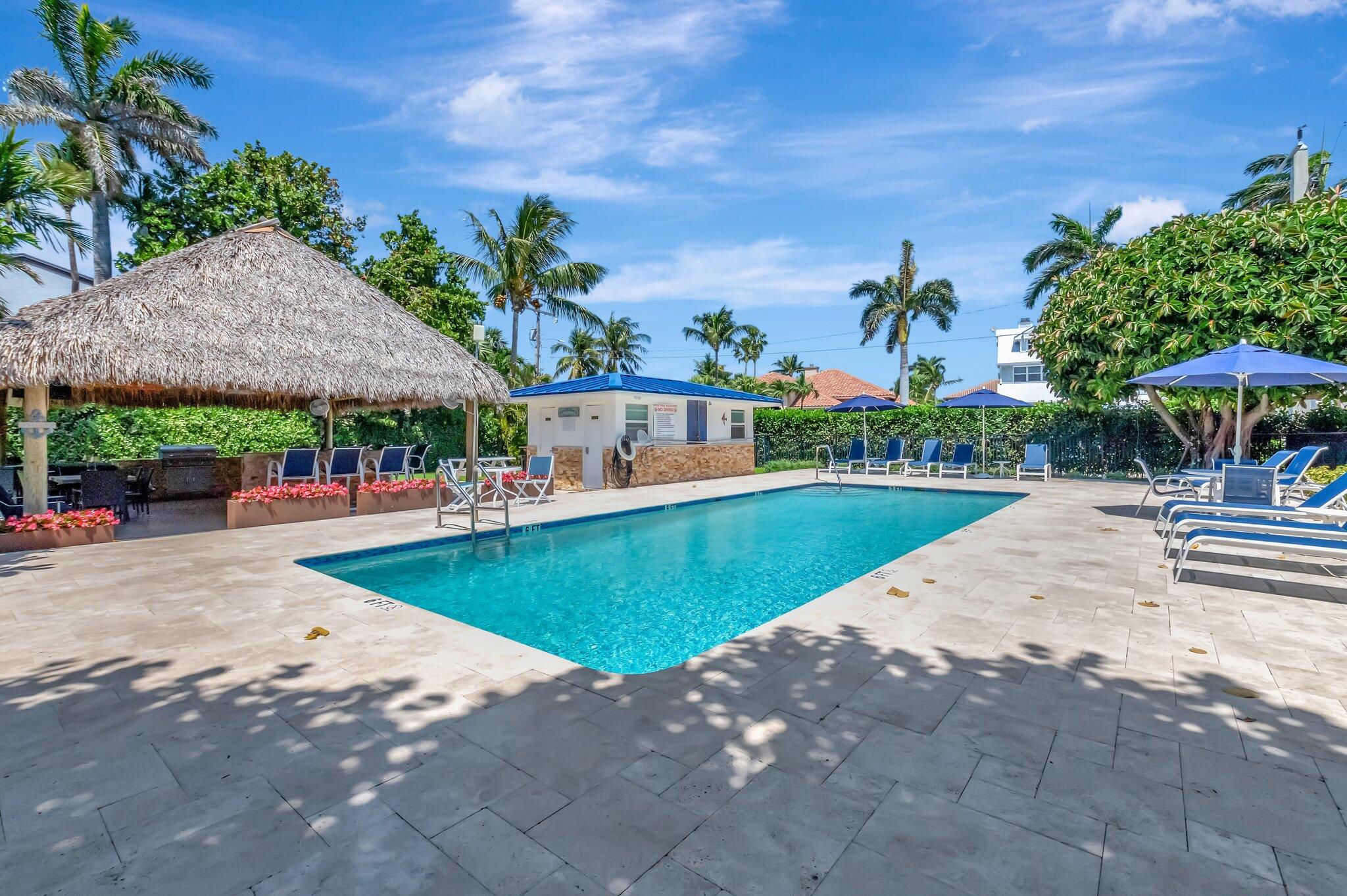 1700 S Ocean #14, Delray Beach FL 33483