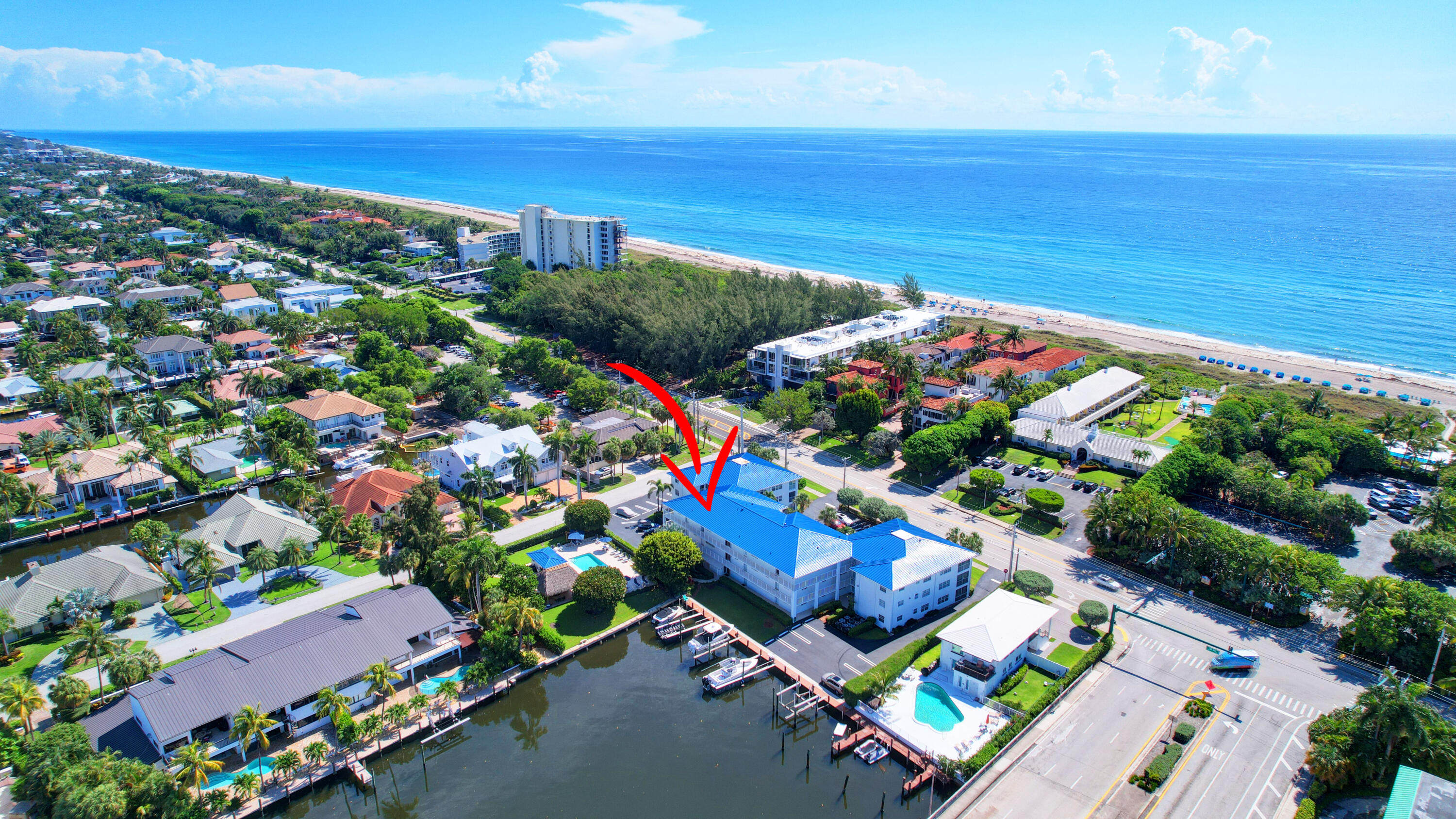 1700 S Ocean #14, Delray Beach FL 33483
