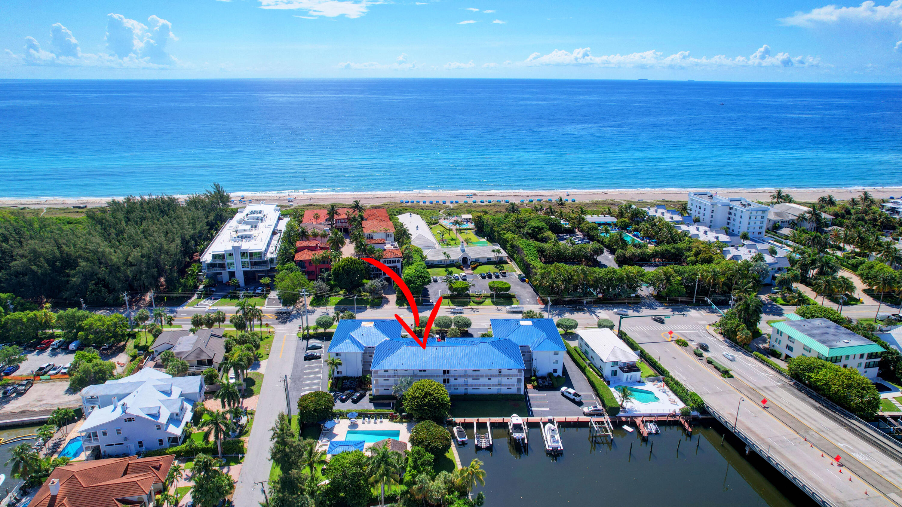 1700 S Ocean #14, Delray Beach FL 33483