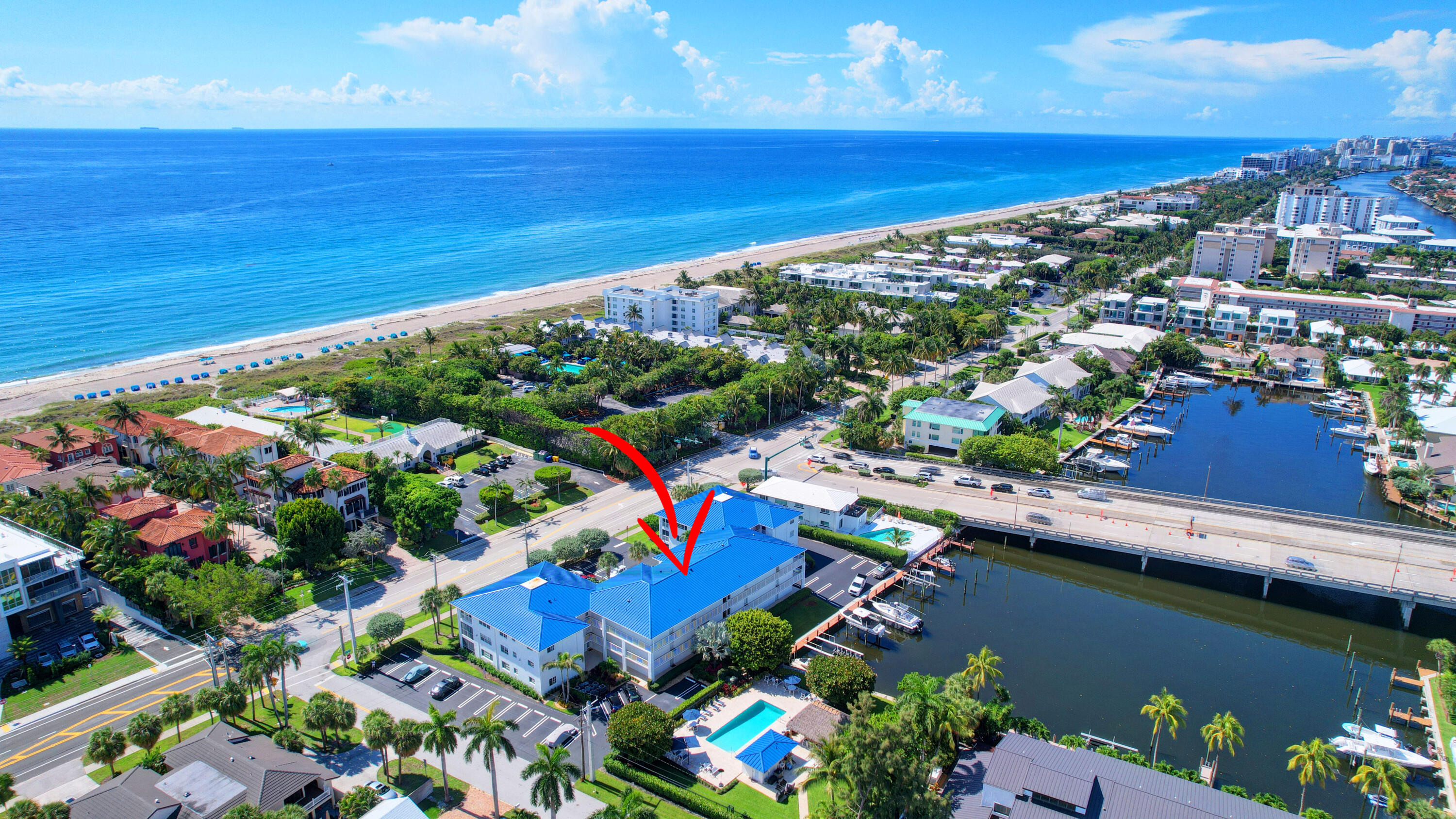 1700 S Ocean #14, Delray Beach FL 33483