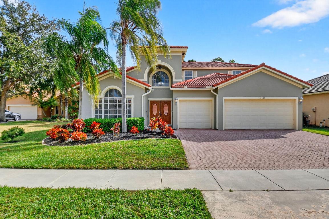 1282 Pebble Ridge, West Palm Beach FL 33411
