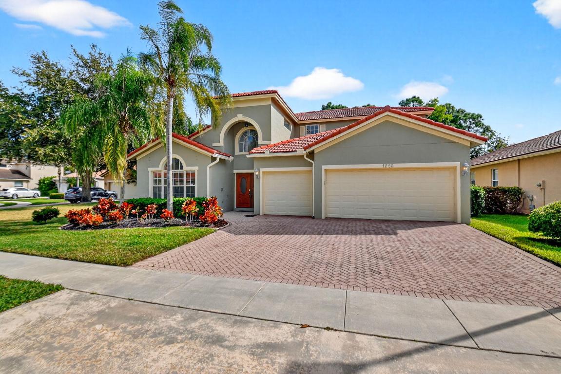 1282 Pebble Ridge, West Palm Beach FL 33411