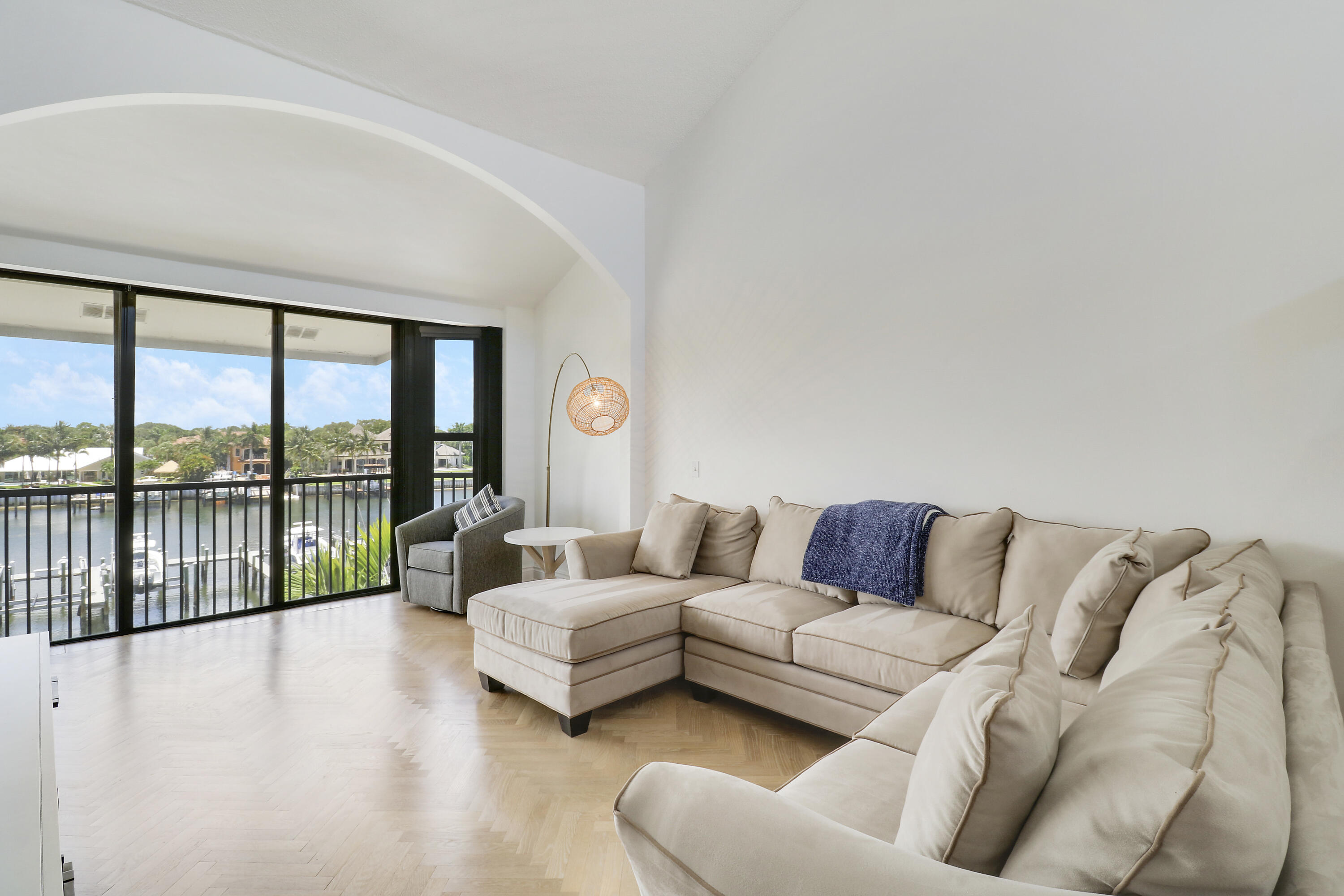 543 Bay Colony #Slip 8, Juno Beach FL 33408