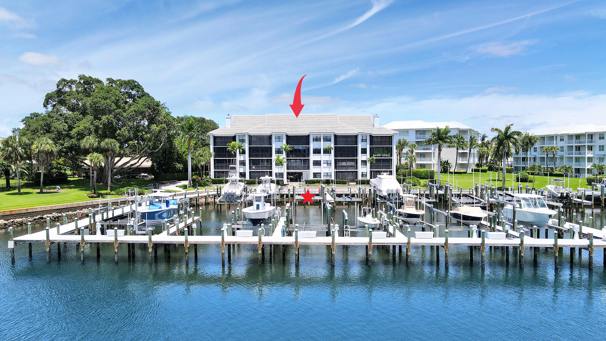 543 Bay Colony #Slip 8, Juno Beach FL 33408