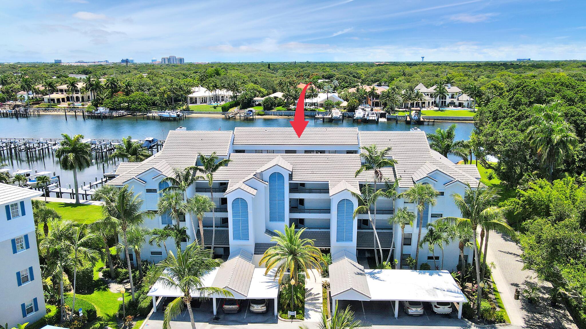 543 Bay Colony #Slip 8, Juno Beach FL 33408