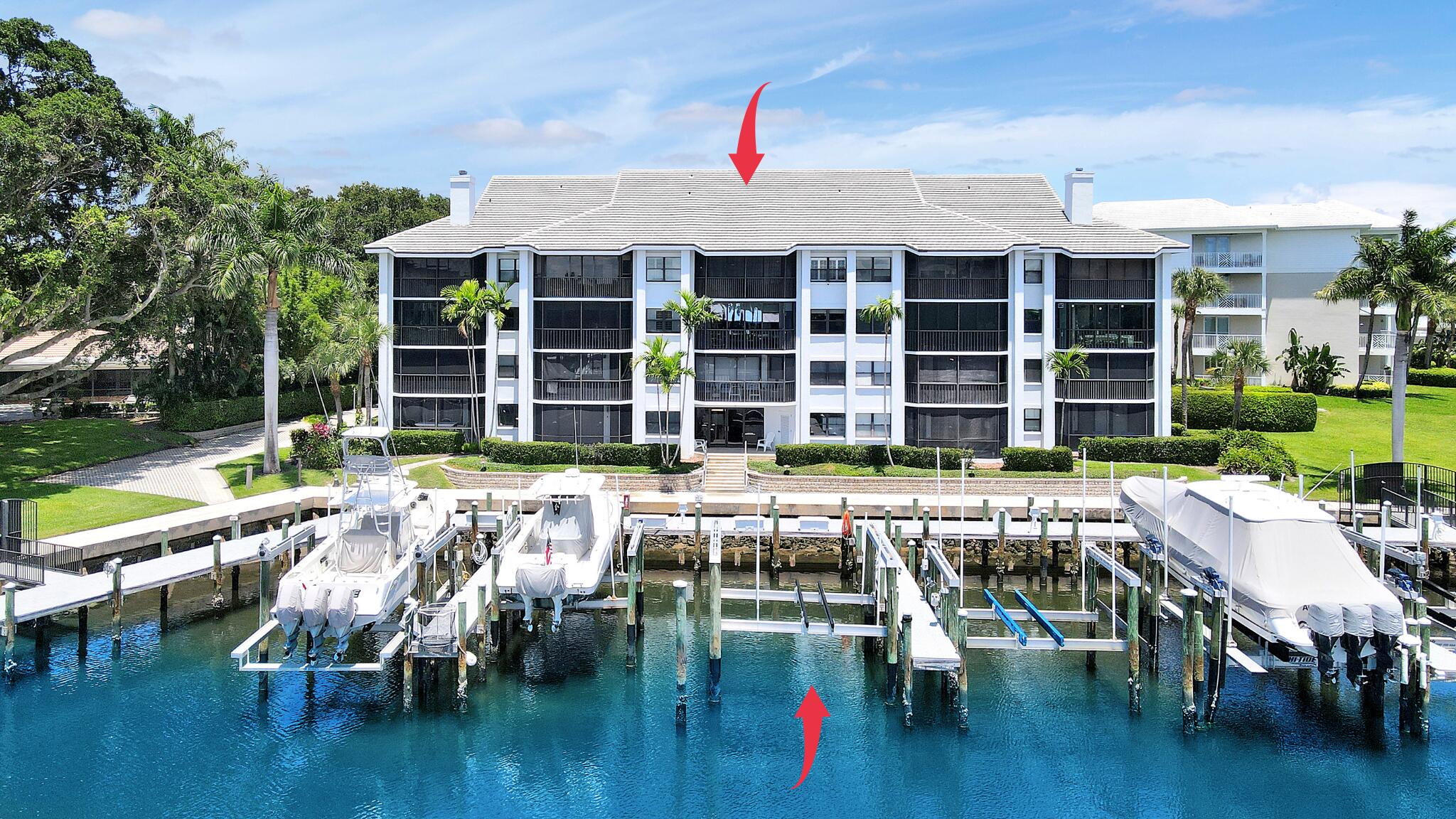 543 Bay Colony #Slip 8, Juno Beach FL 33408