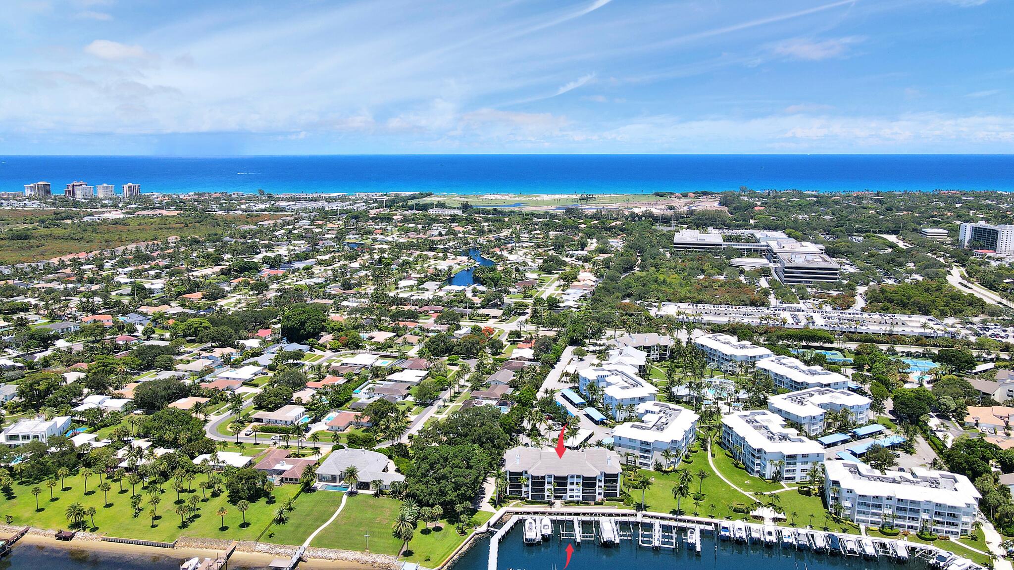 543 Bay Colony #Slip 8, Juno Beach FL 33408