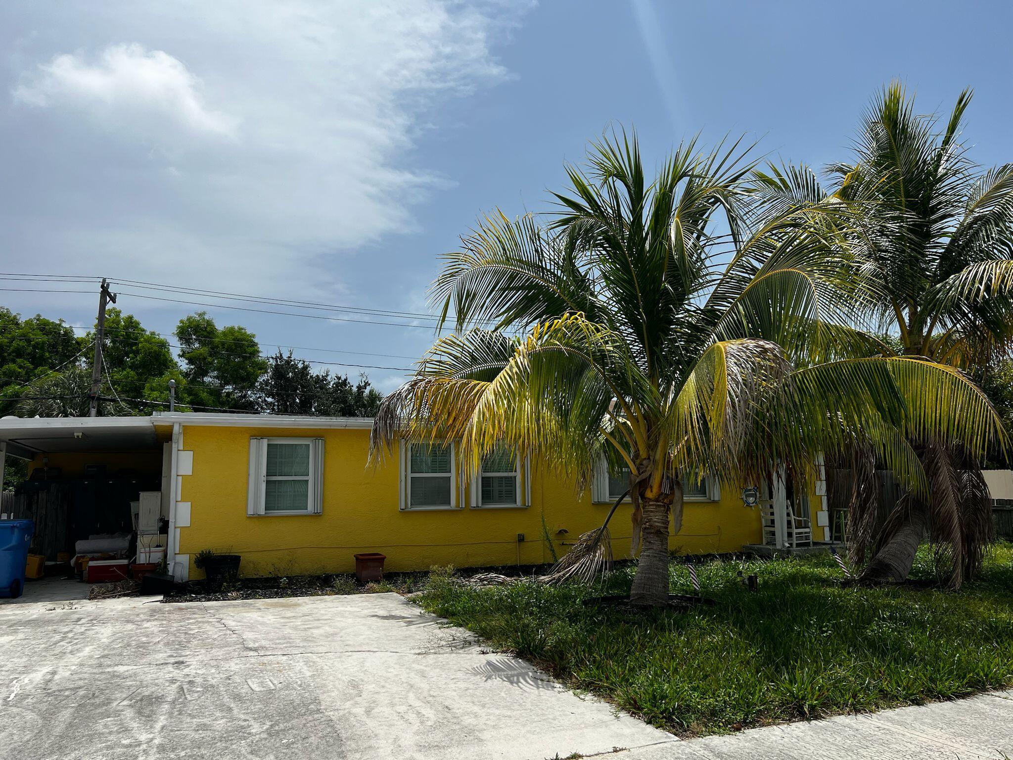 1036 S 14th, Lantana FL 33462