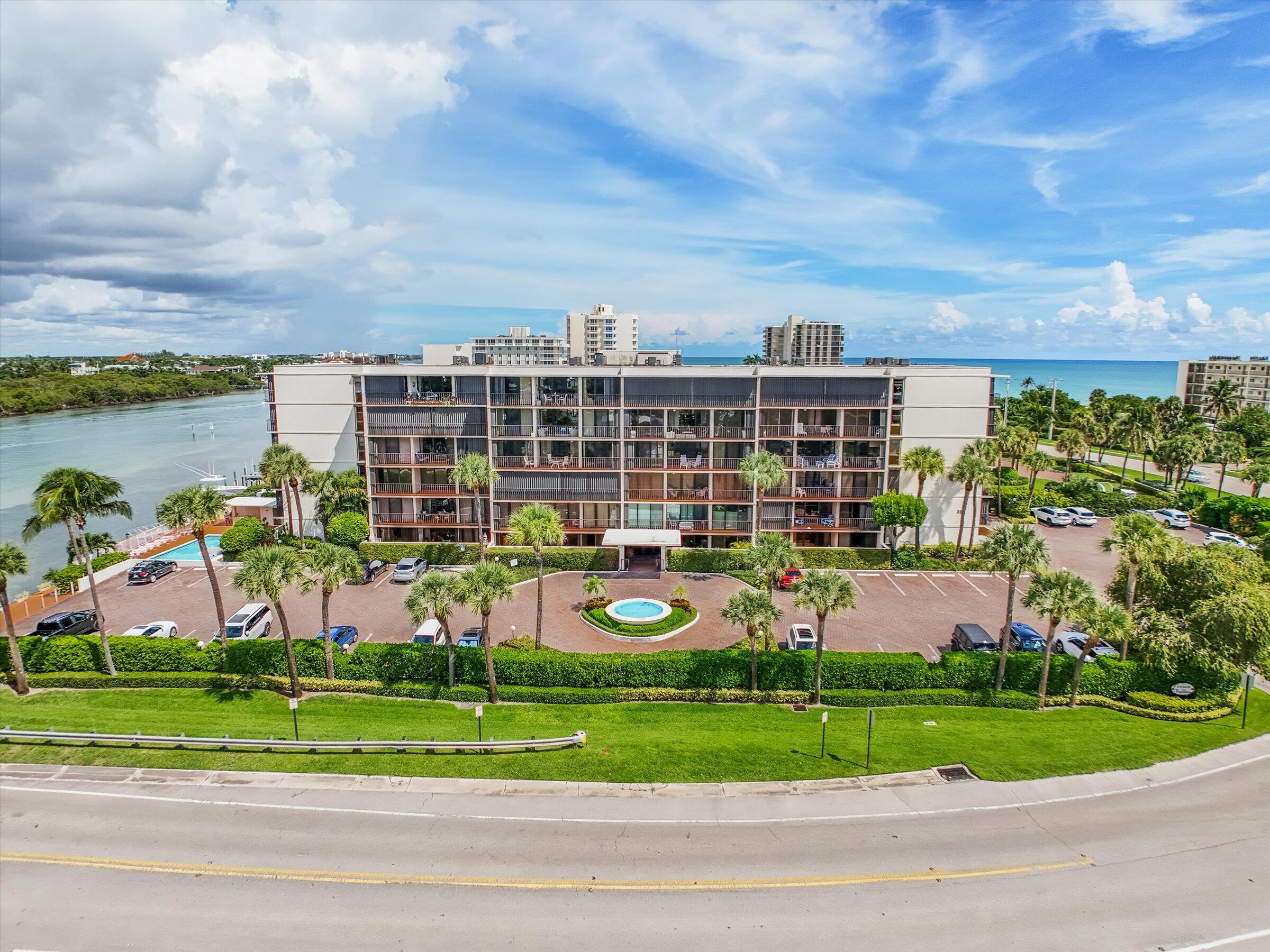 225 Beach #205, Tequesta FL 33469