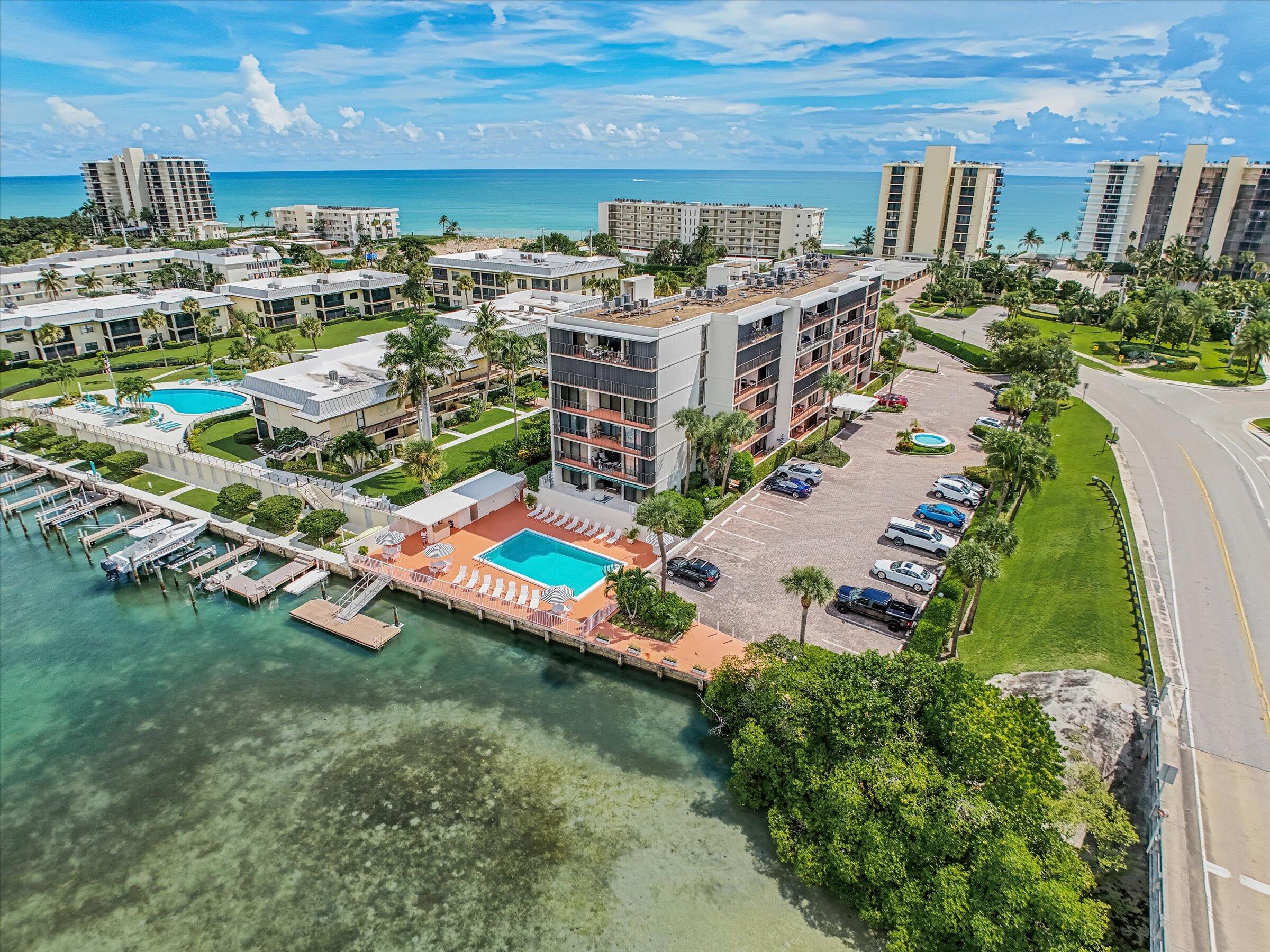 225 Beach #205, Tequesta FL 33469