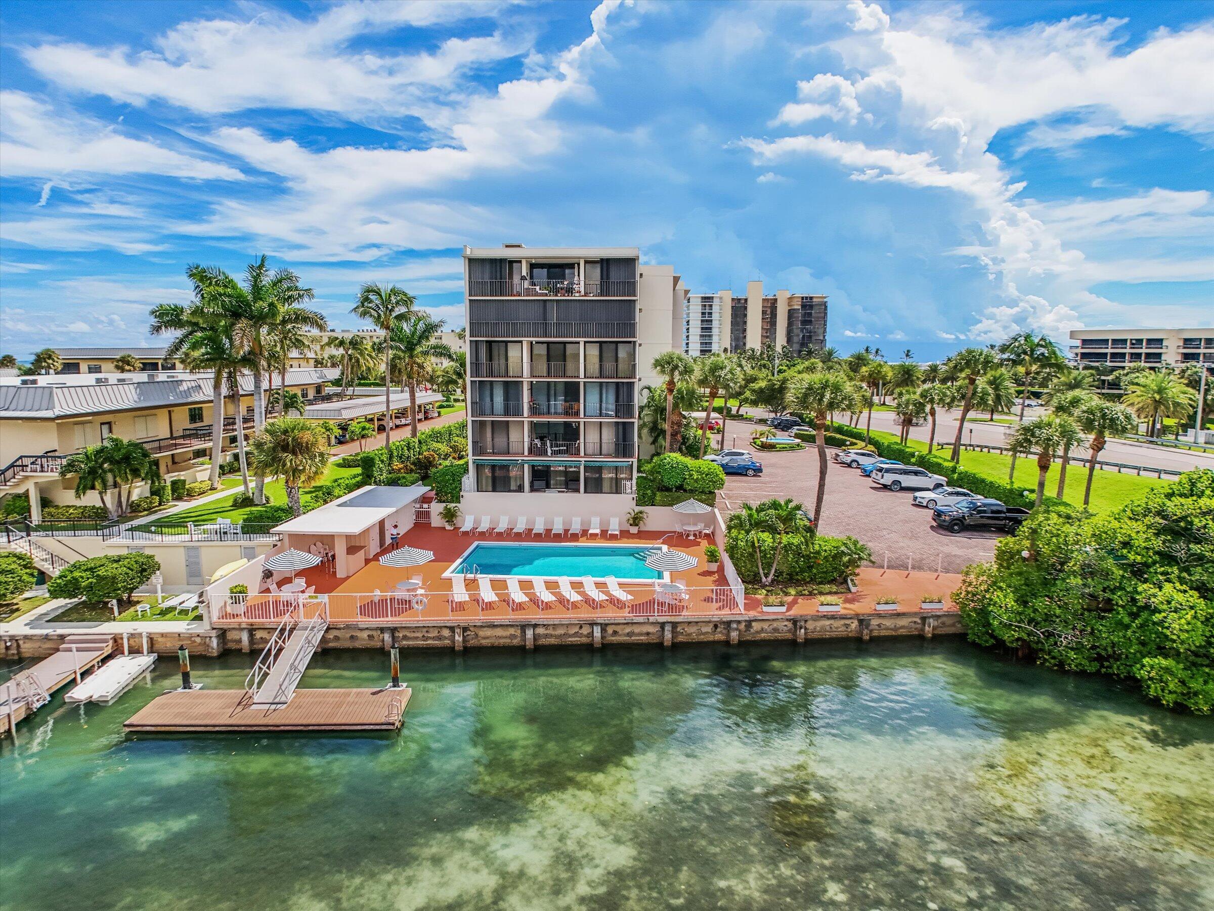 225 Beach #205, Tequesta FL 33469