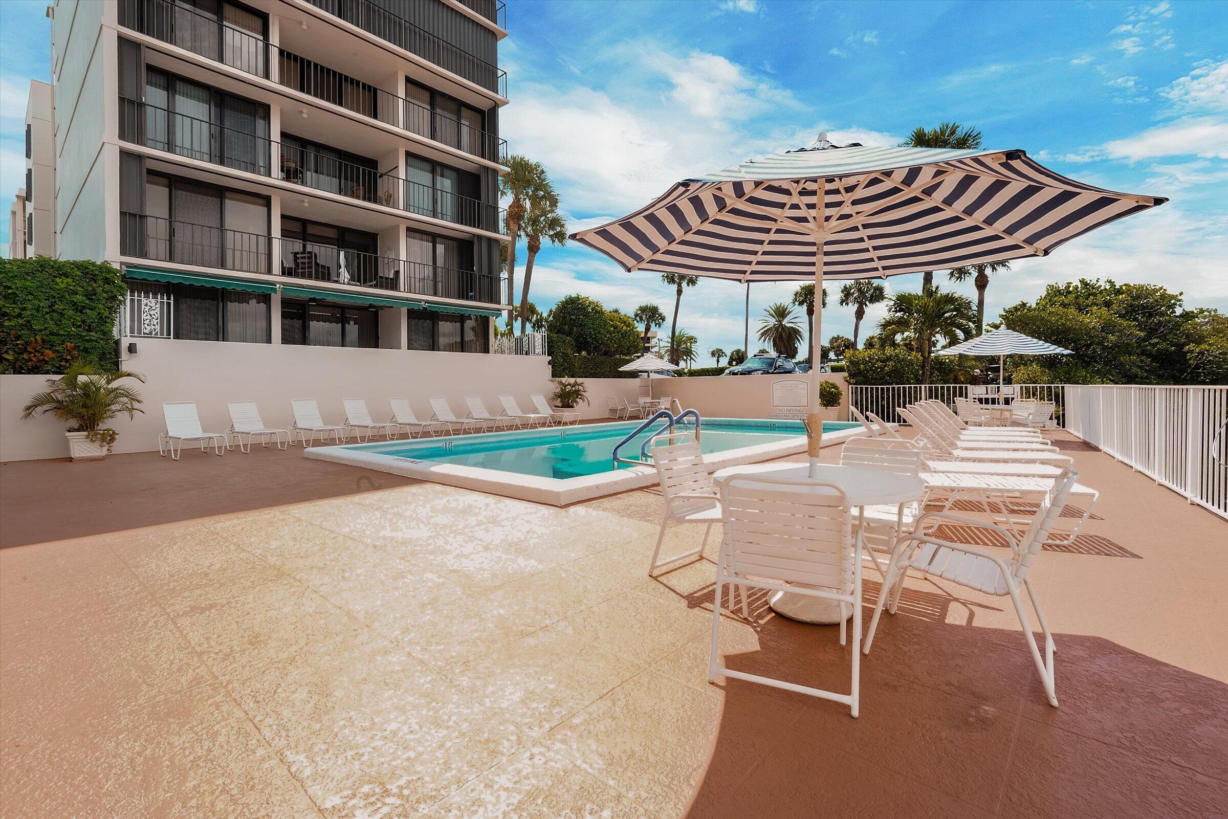 225 Beach #205, Tequesta FL 33469