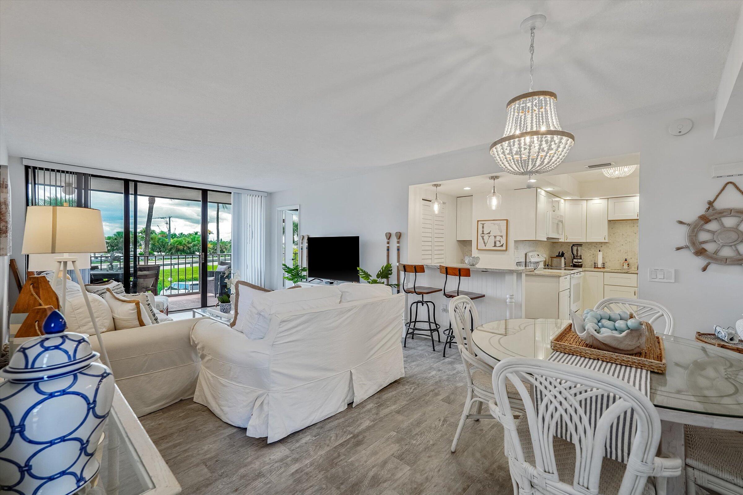 225 Beach #205, Tequesta FL 33469