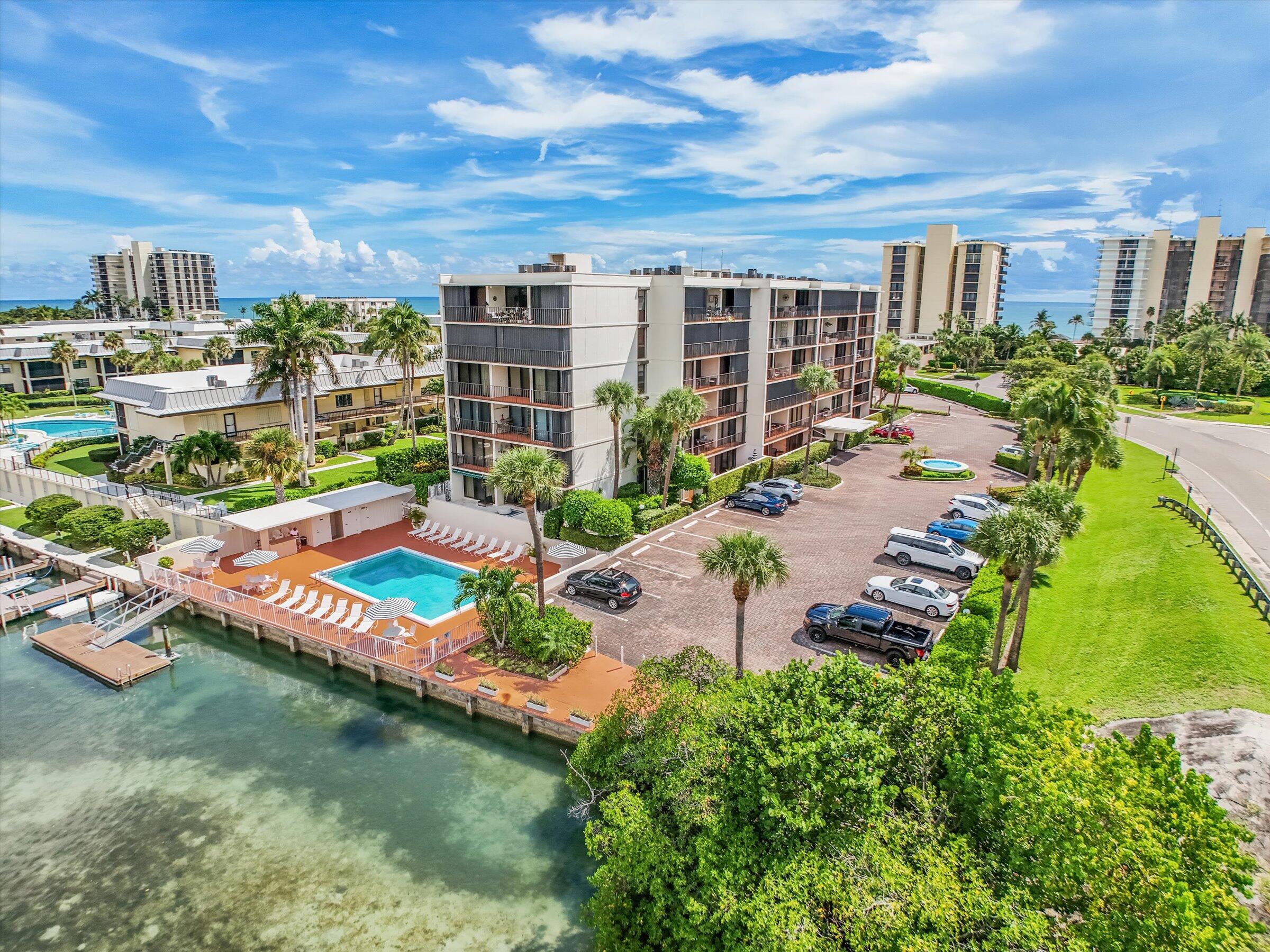 225 Beach #205, Tequesta FL 33469