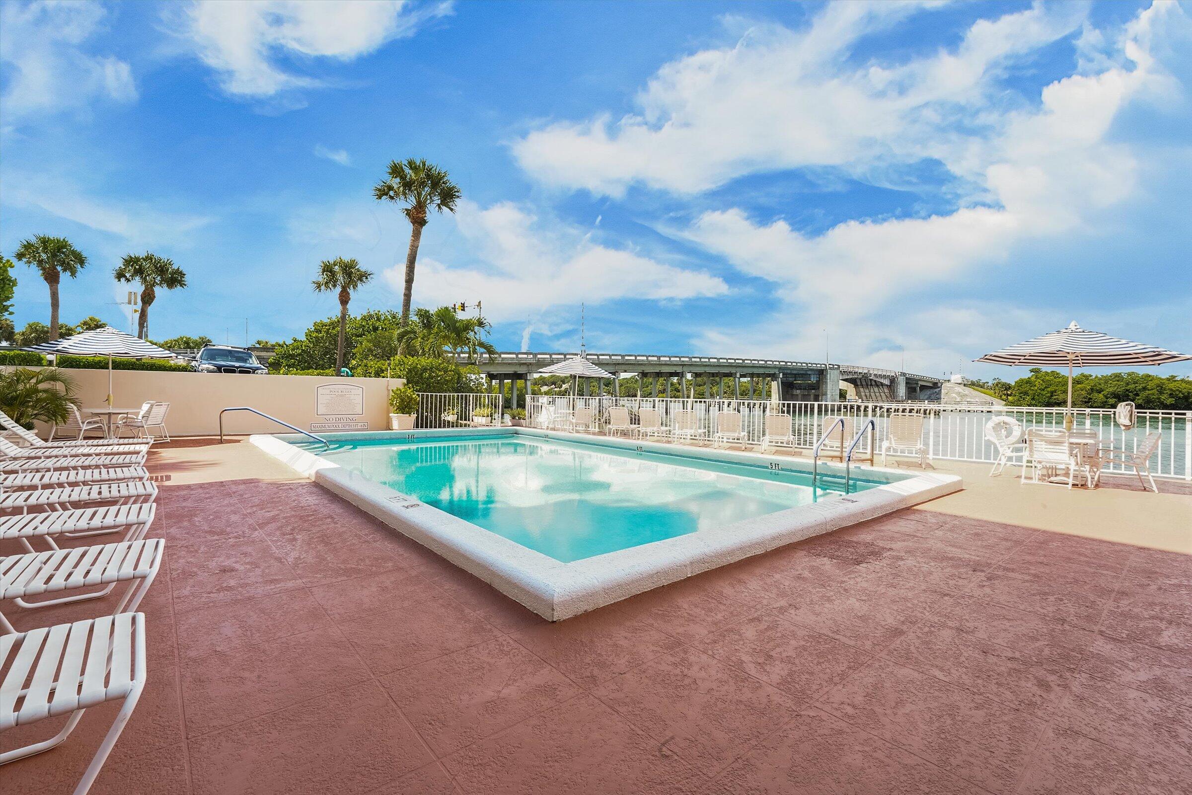 225 Beach #205, Tequesta FL 33469
