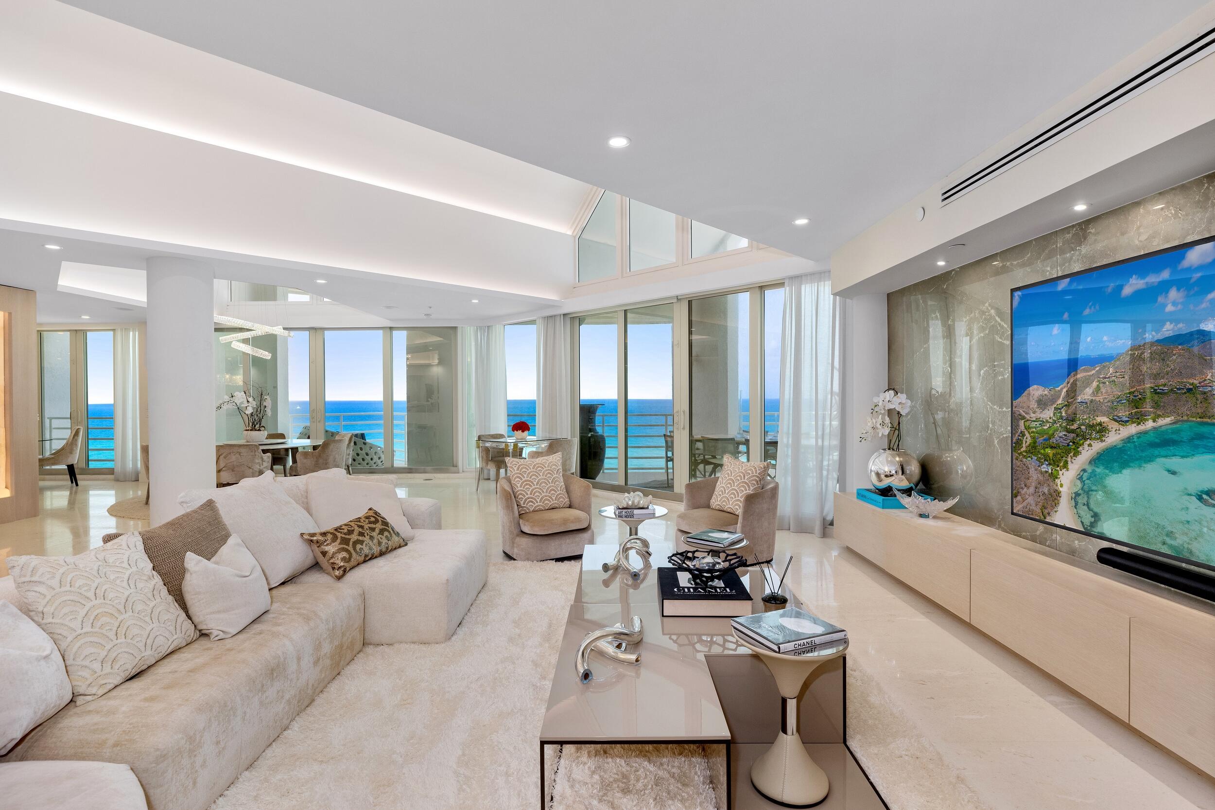 800 S Ocean #Ph6, Boca Raton FL 33432