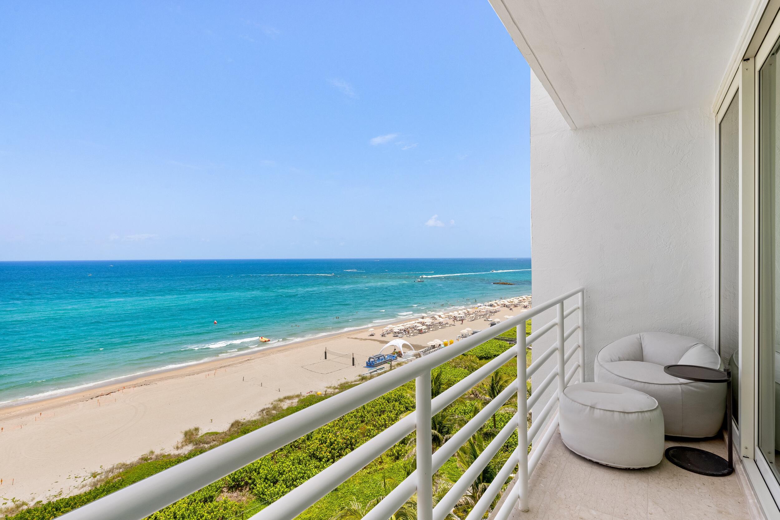800 S Ocean #Ph6, Boca Raton FL 33432