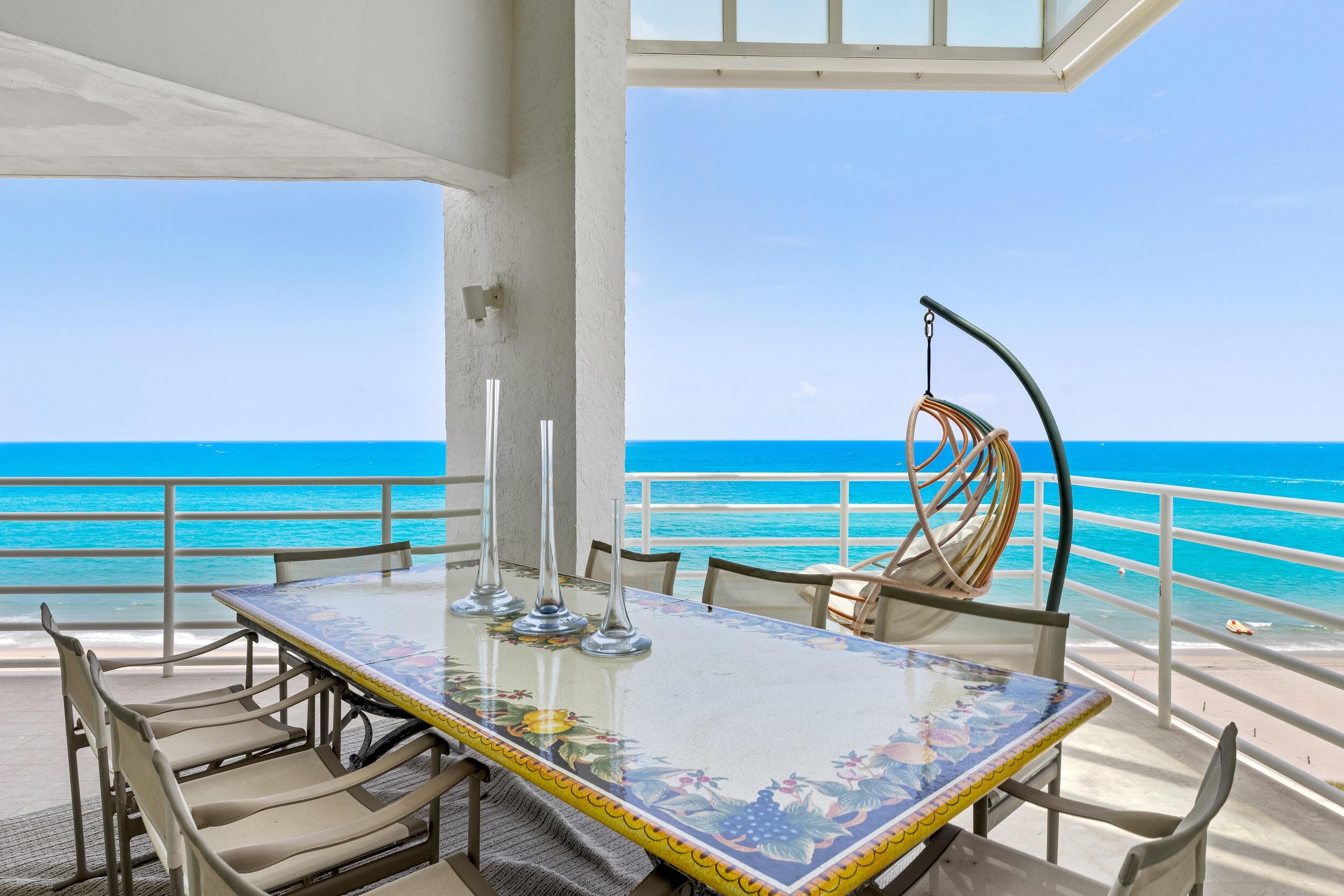 800 S Ocean #Ph6, Boca Raton FL 33432