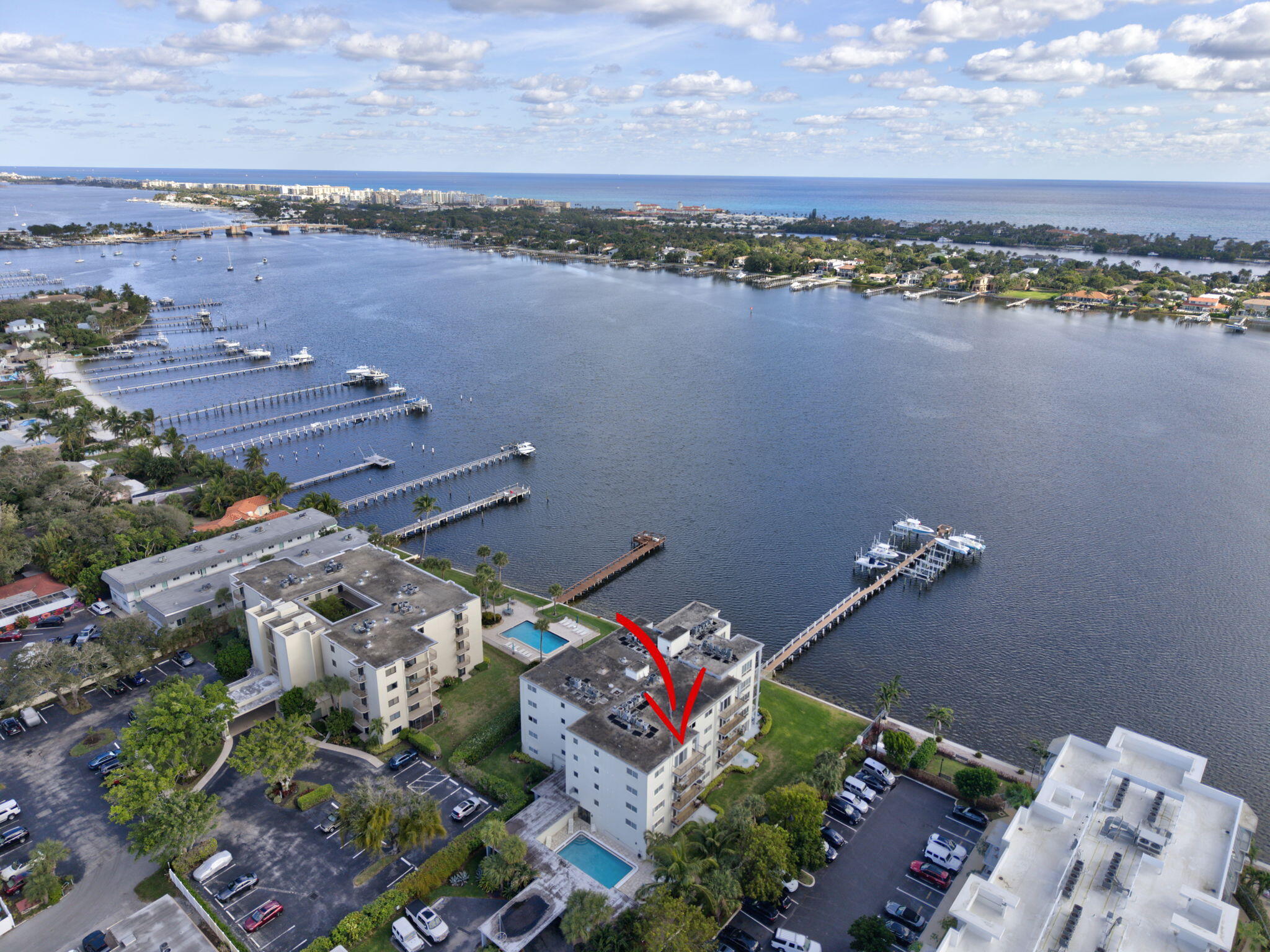 1206 S Lake #504, Lantana FL 33462