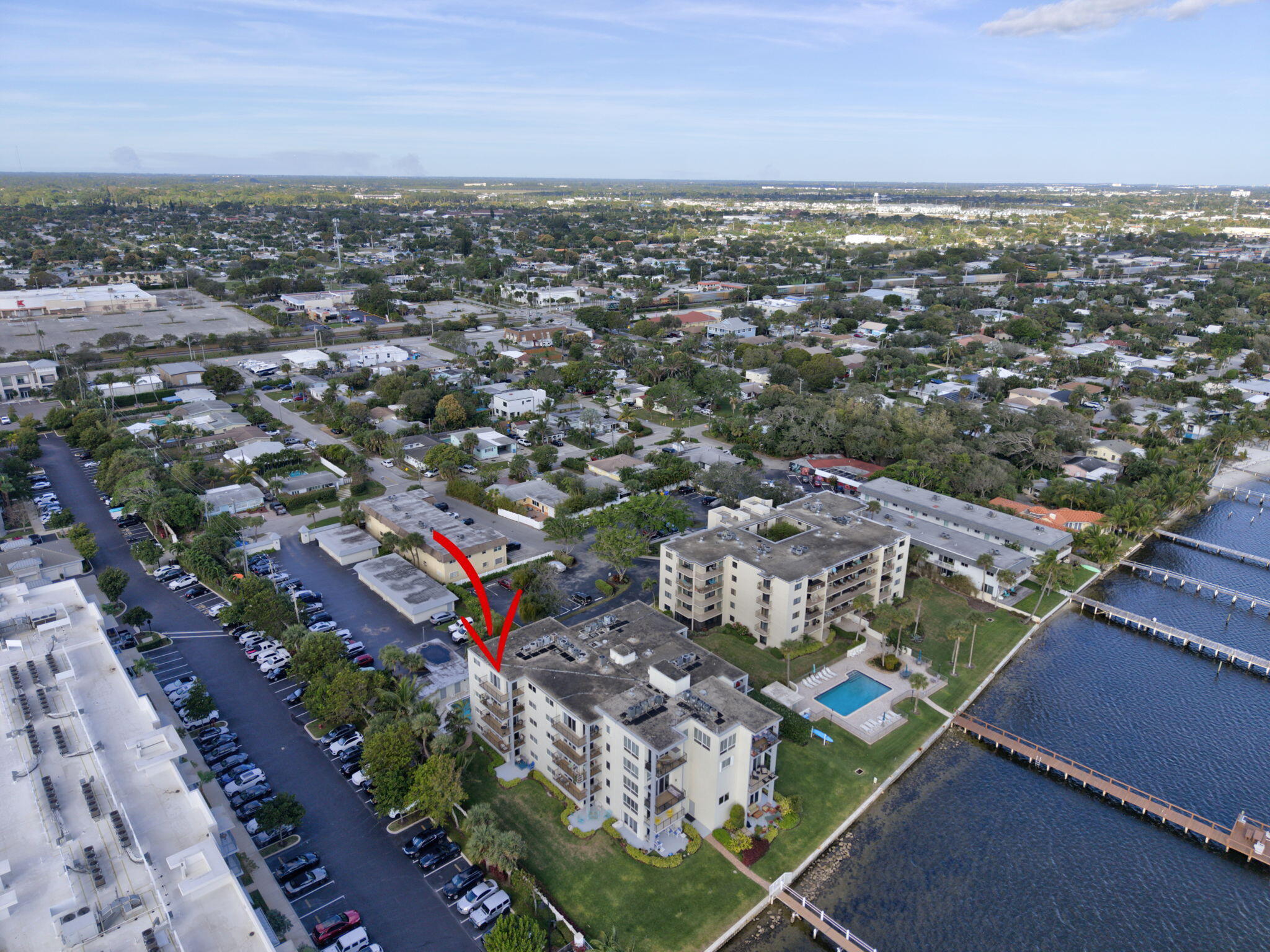 1206 S Lake #504, Lantana FL 33462