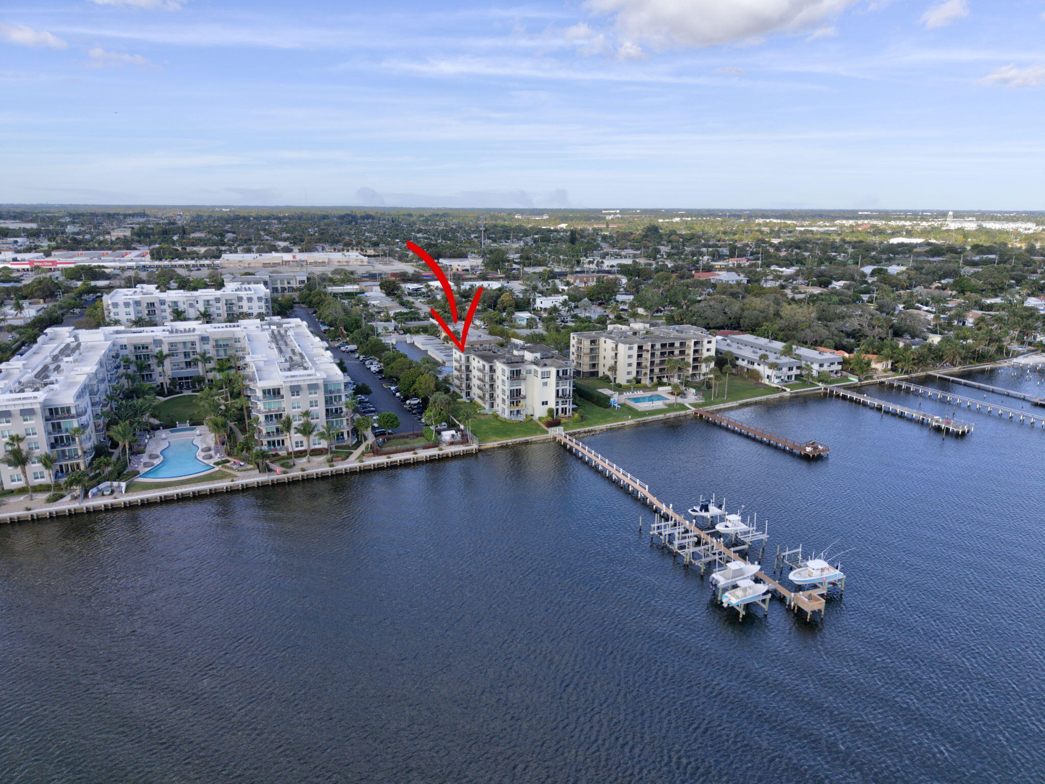 1206 S Lake #504, Lantana FL 33462