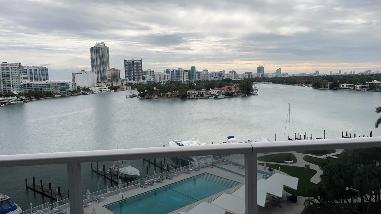 900 Bay #706, Miami Beach FL 33141