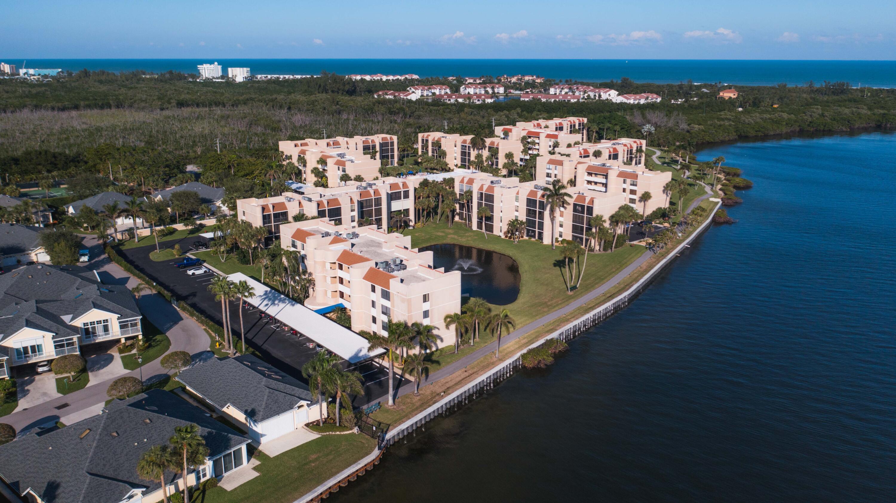 3382 NE Causeway #101, Jensen Beach FL 34957