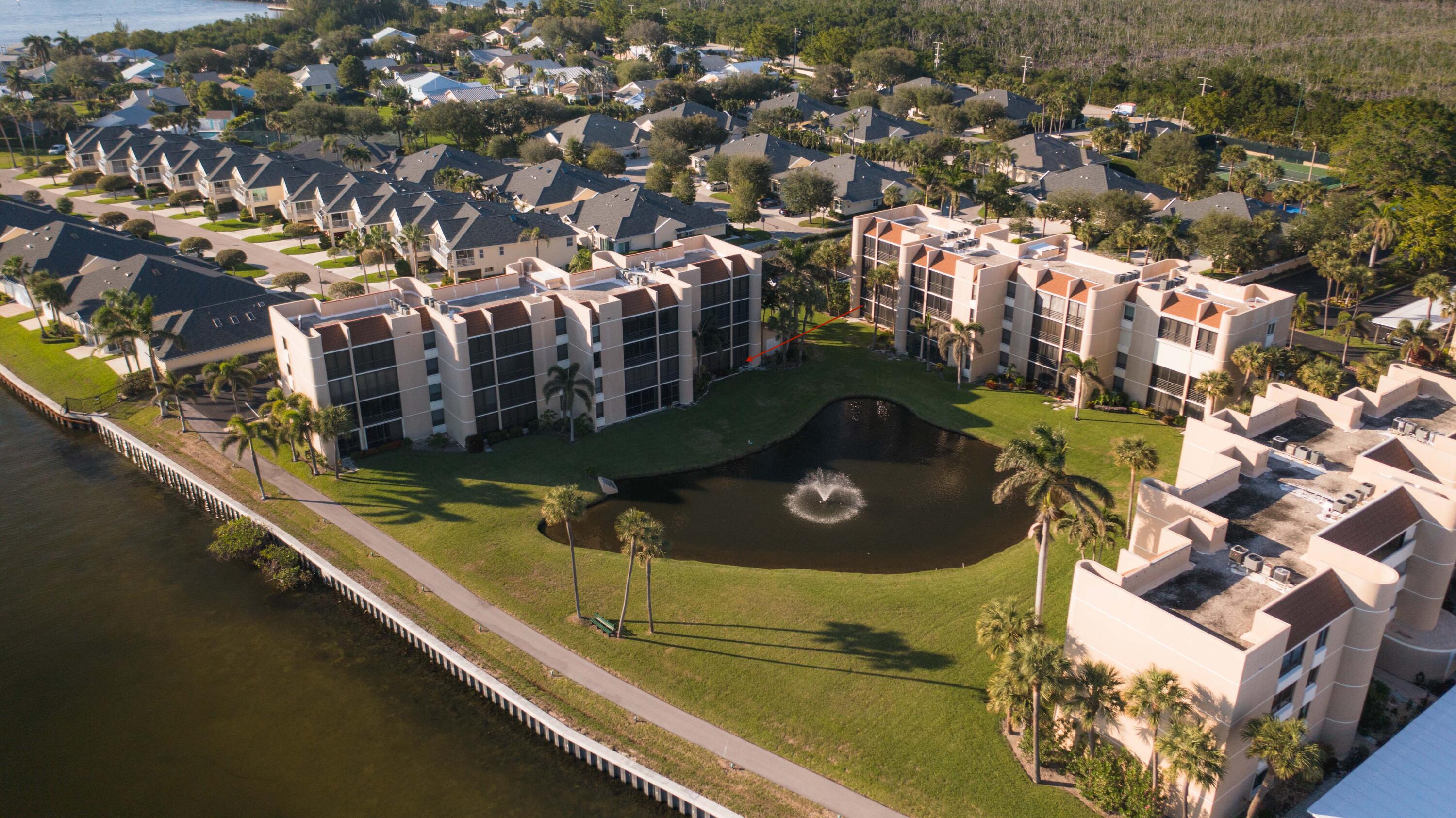 3382 NE Causeway #101, Jensen Beach FL 34957