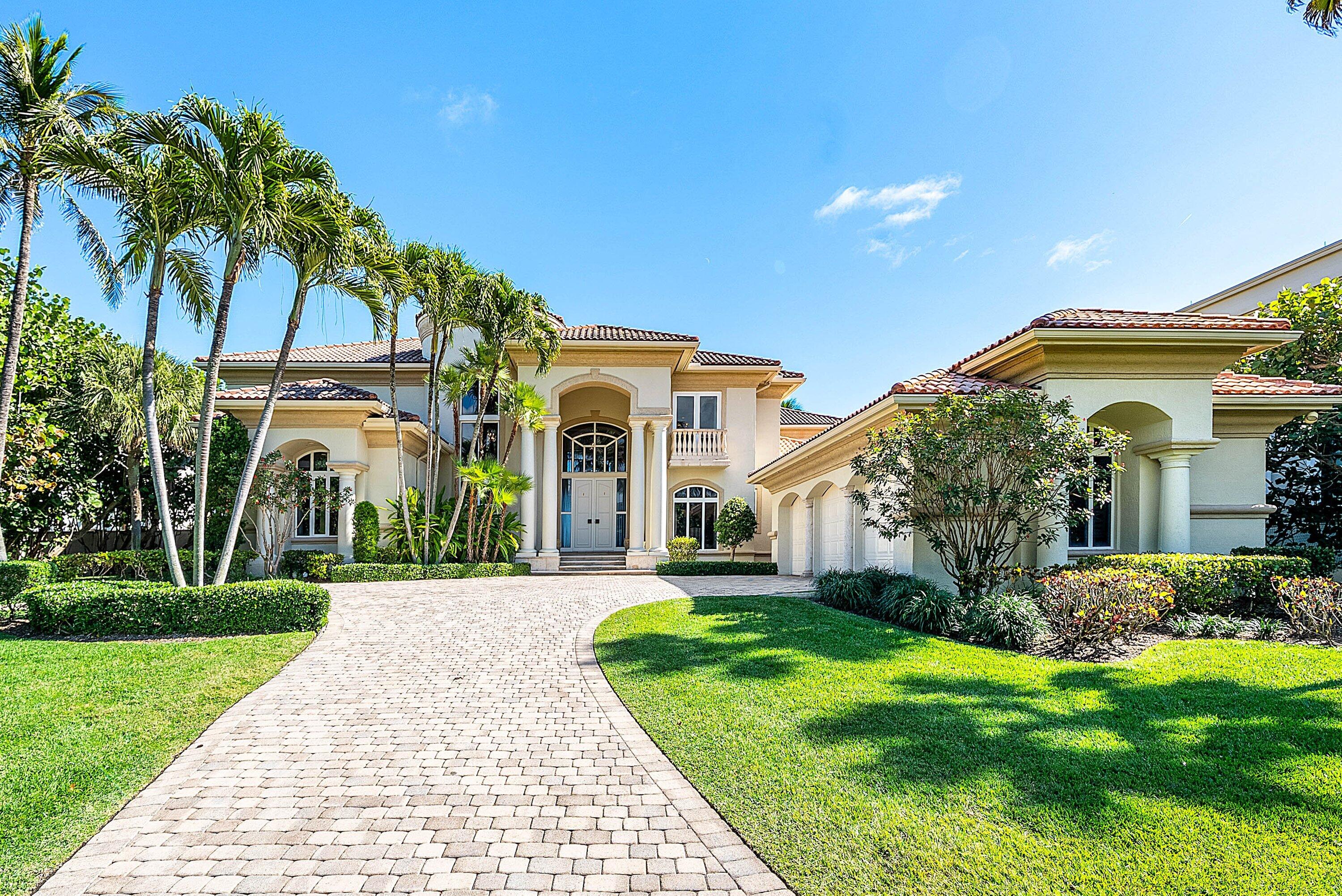6373 N Ocean, Ocean Ridge FL 33435
