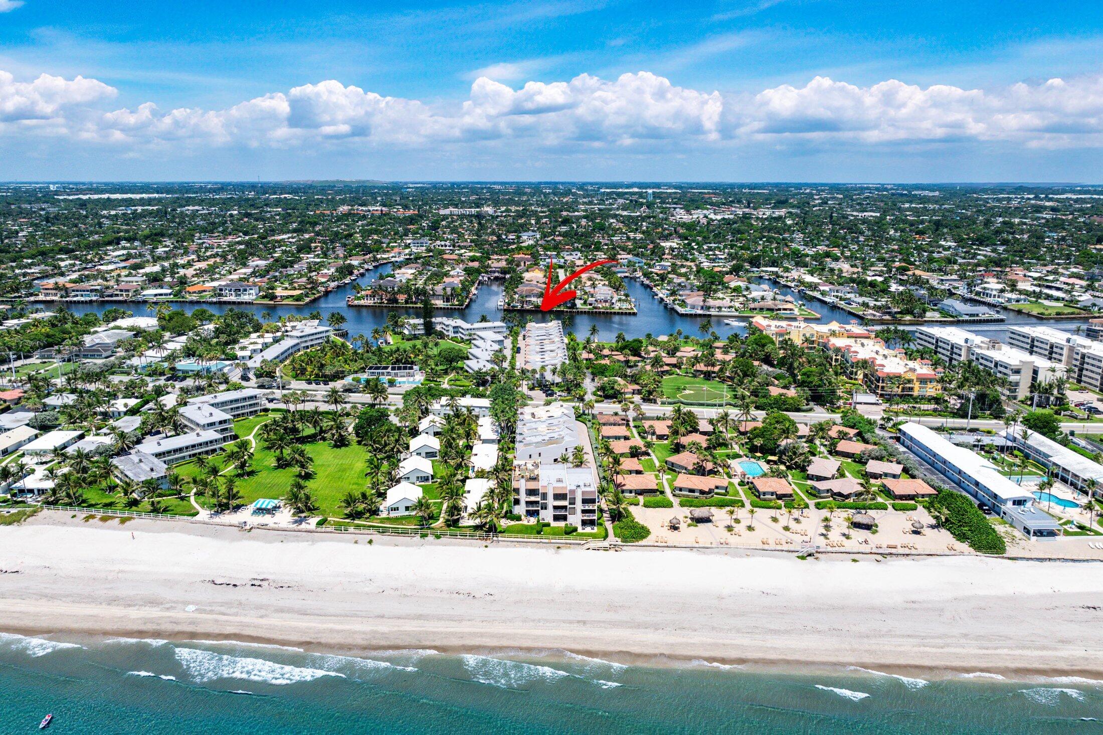 1222 Hillsboro Mile #24, Hillsboro Beach FL 33062