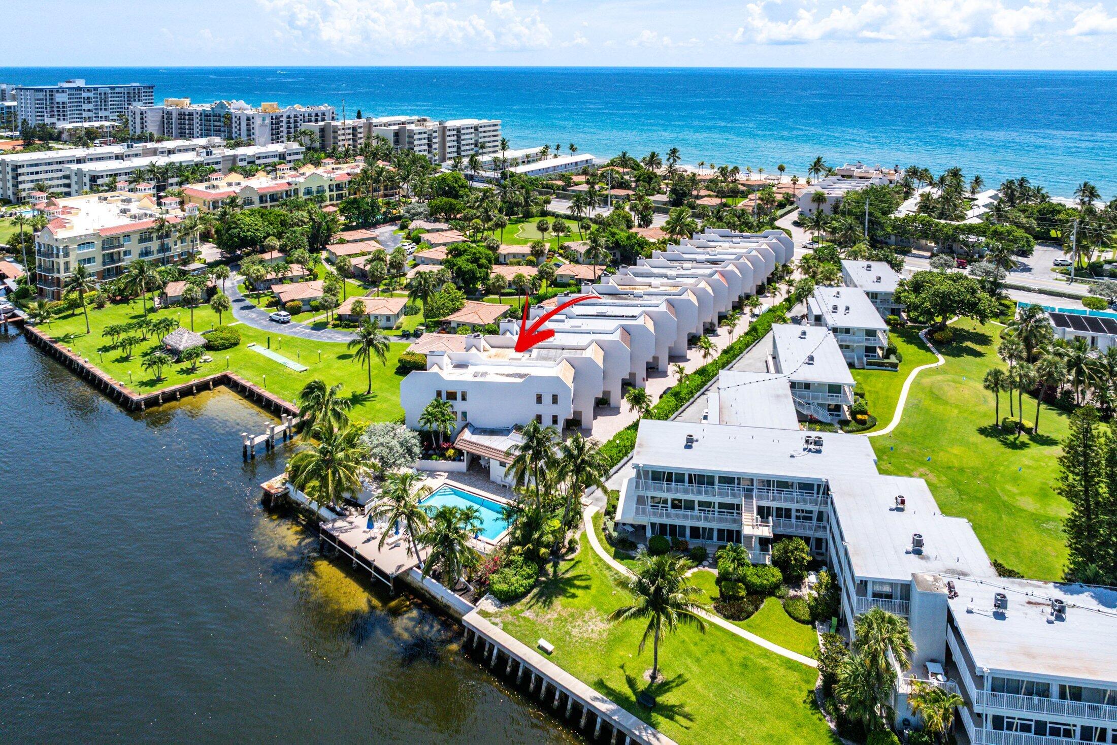 1222 Hillsboro Mile #24, Hillsboro Beach FL 33062