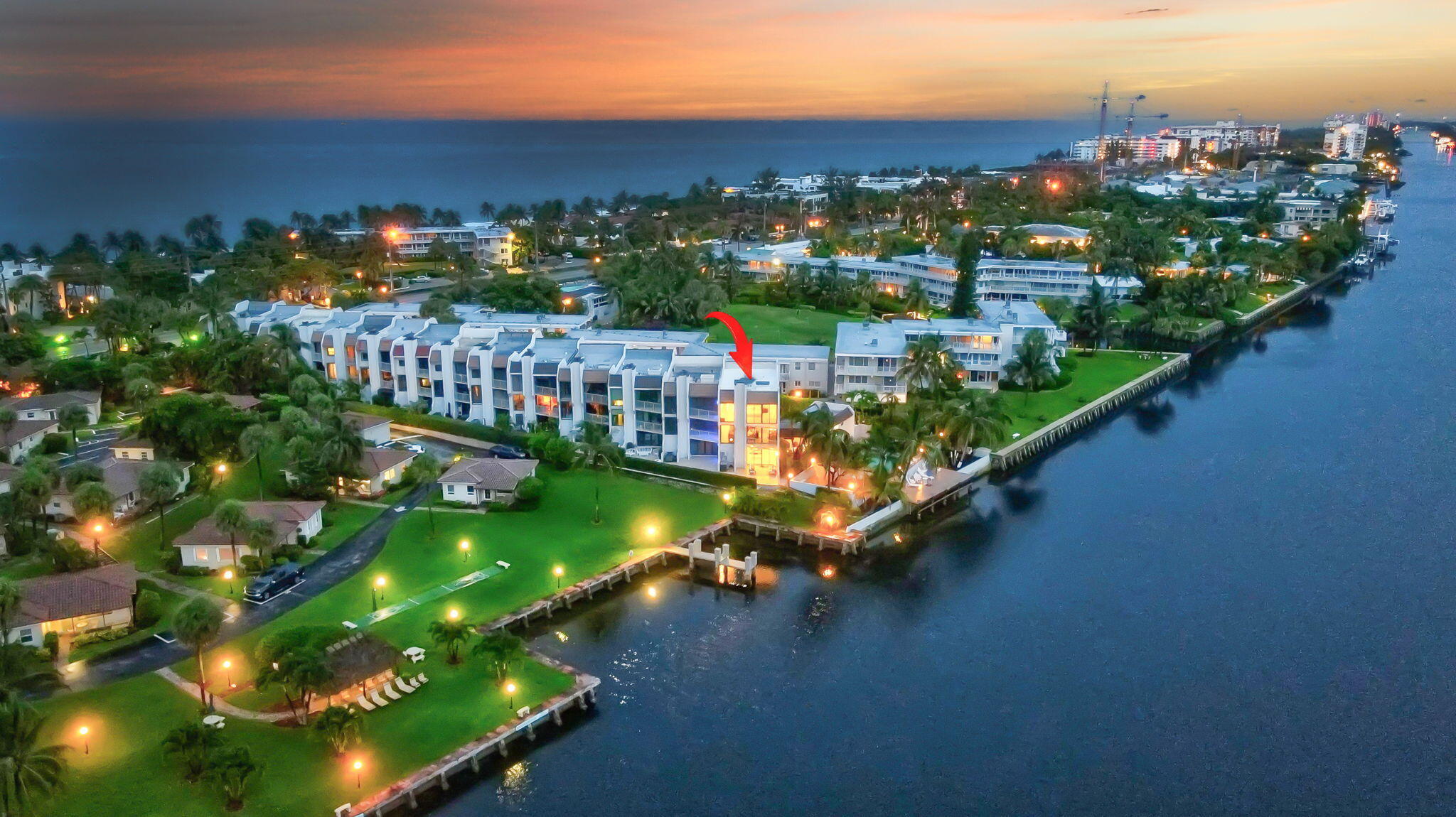 1222 Hillsboro Mile #24, Hillsboro Beach FL 33062