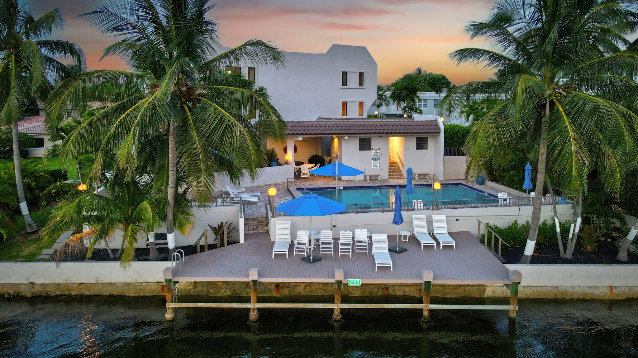 1222 Hillsboro Mile #24, Hillsboro Beach FL 33062