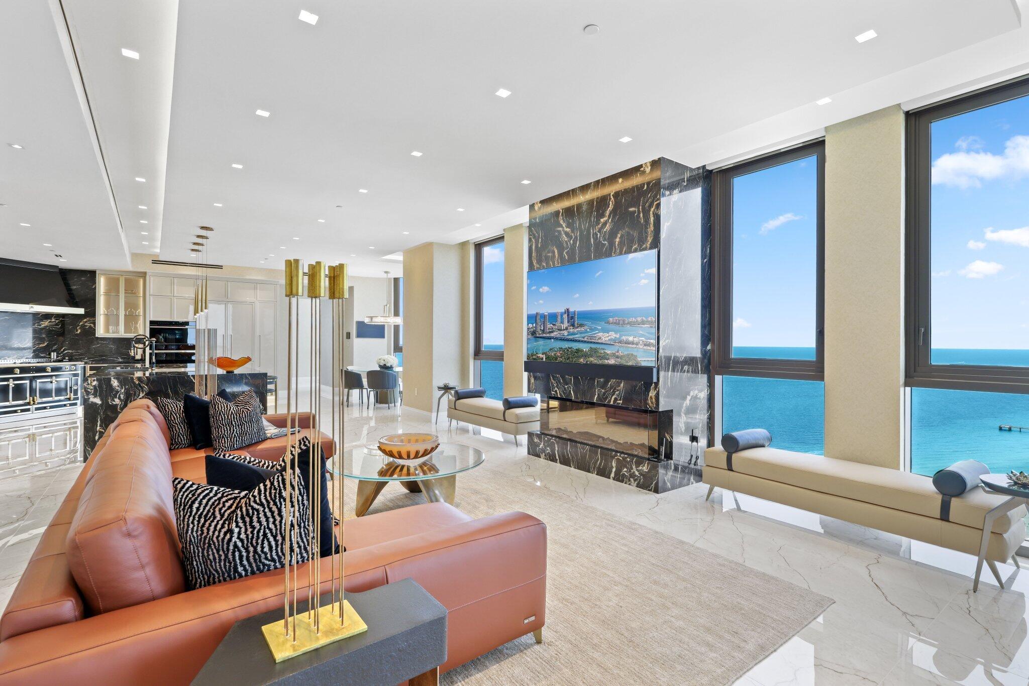 17749 Collins #Ts 3901/3902, Sunny Isles Beach FL 33160