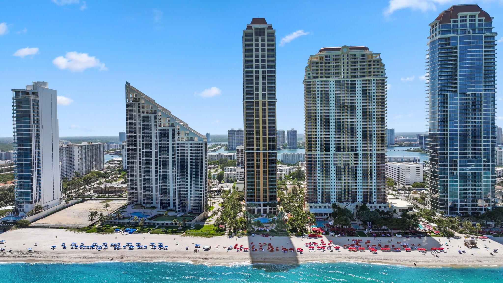 17749 Collins #Ts 3901/3902, Sunny Isles Beach FL 33160